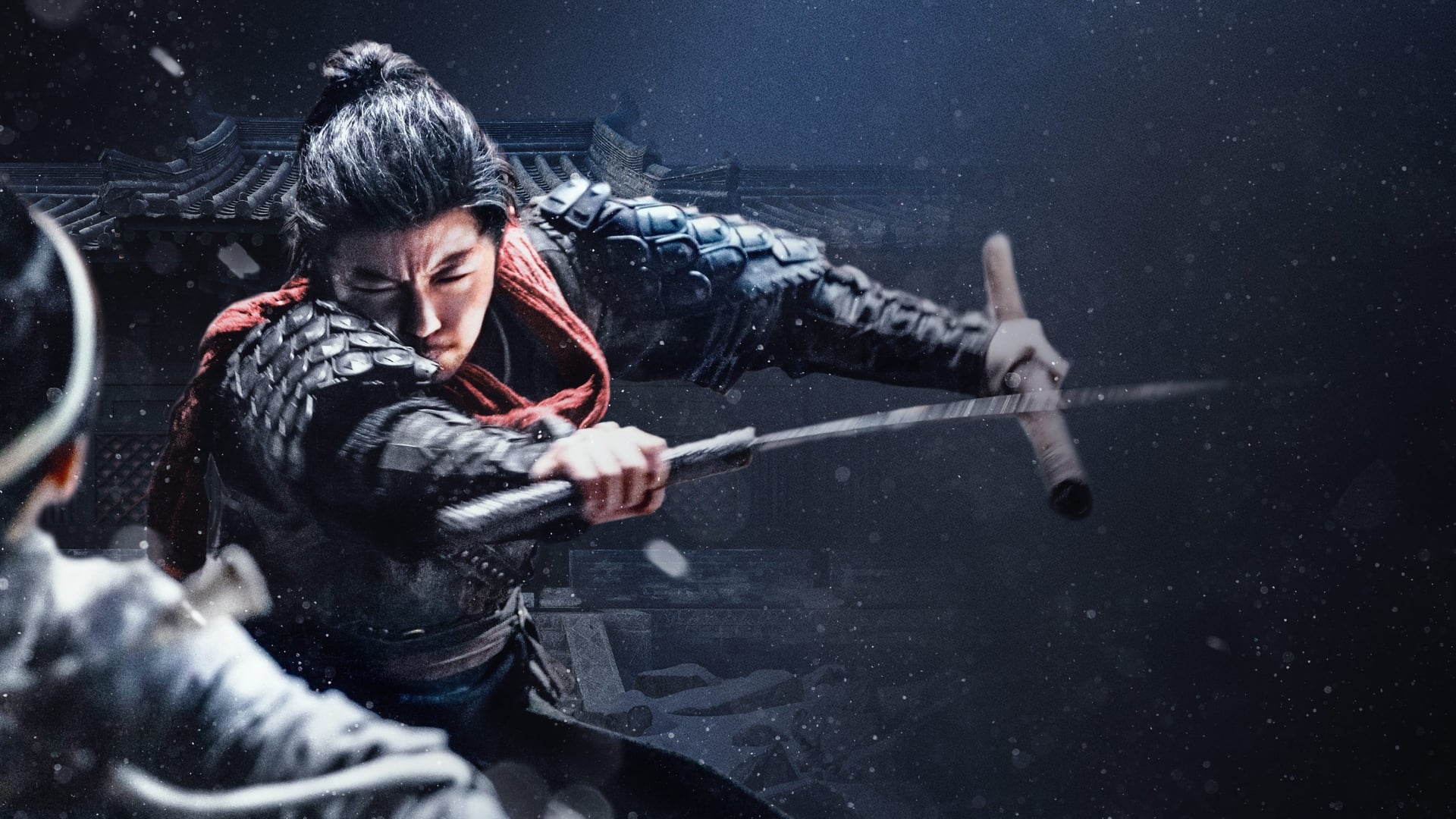 Foto do filme Eye for an Eye: The Blind Swordsman