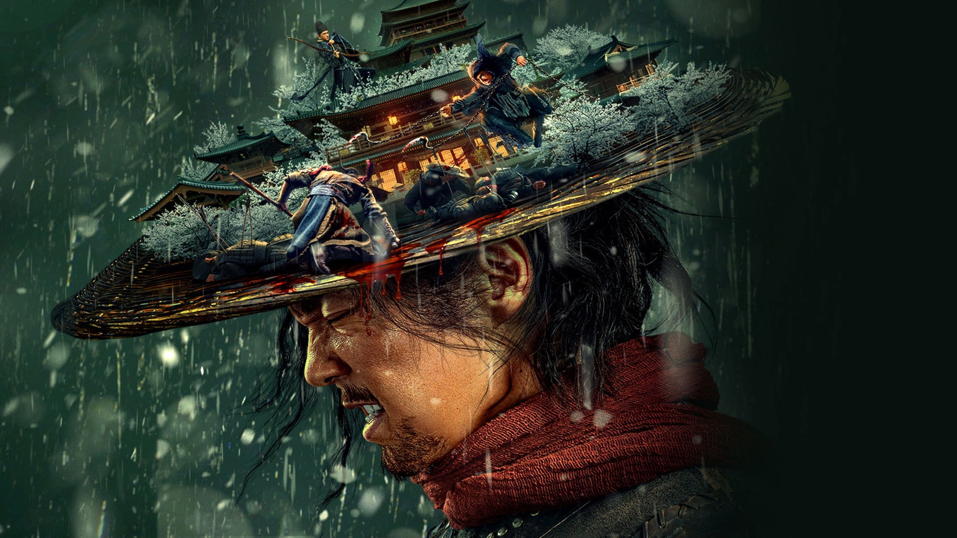 Foto do filme Eye for an Eye: The Blind Swordsman