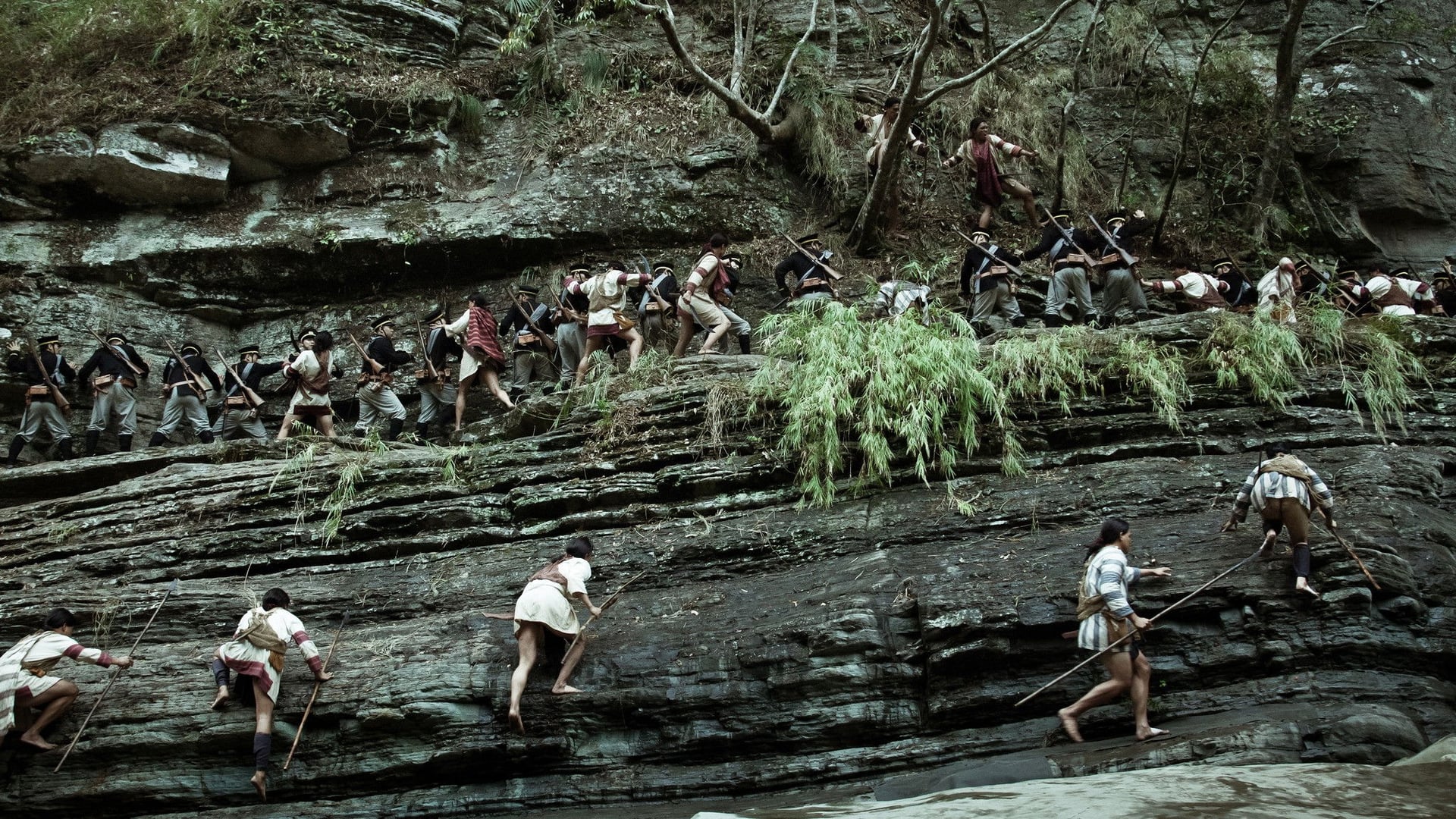 Foto do filme Seediq Bale - A Bandeira do Sol