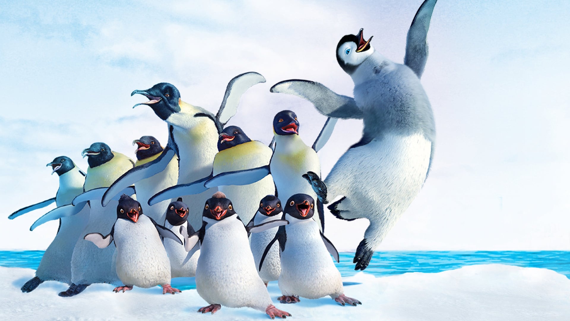 Foto do filme Happy Feet: O Pinguim