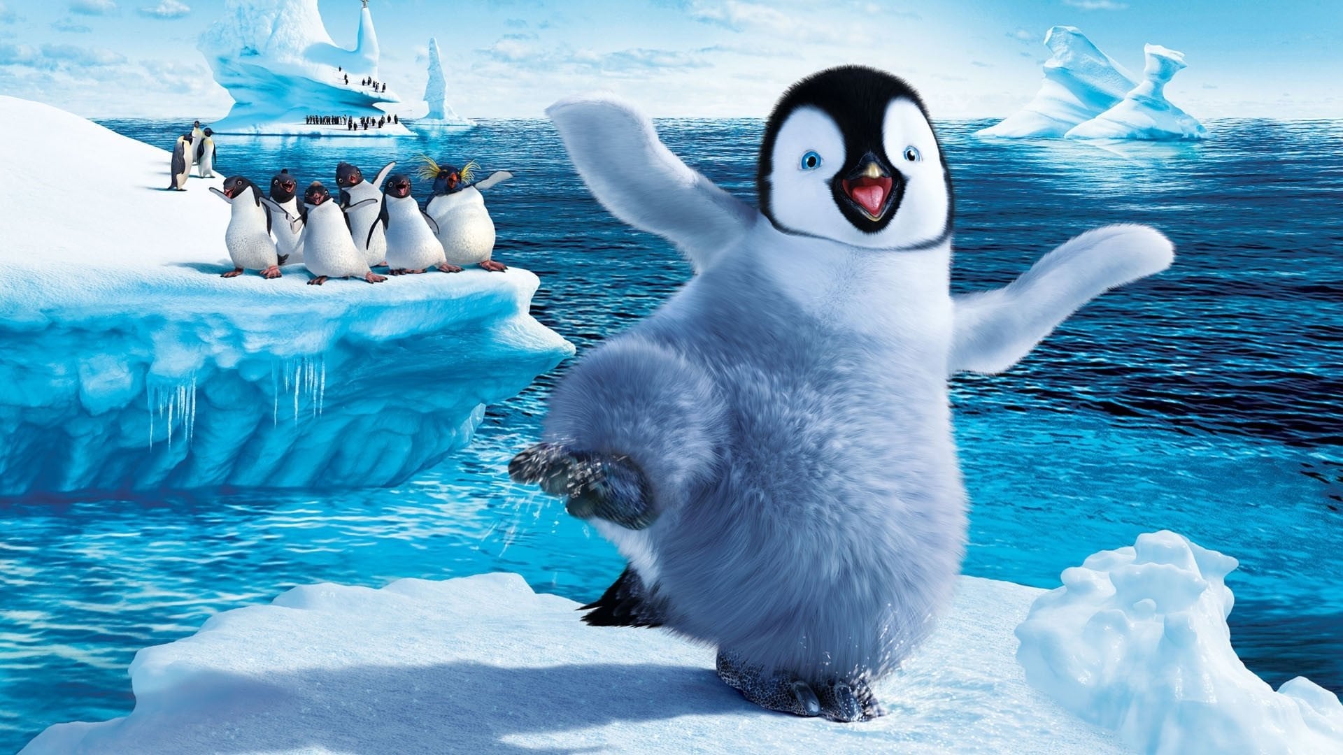 Foto do filme Happy Feet: O Pinguim