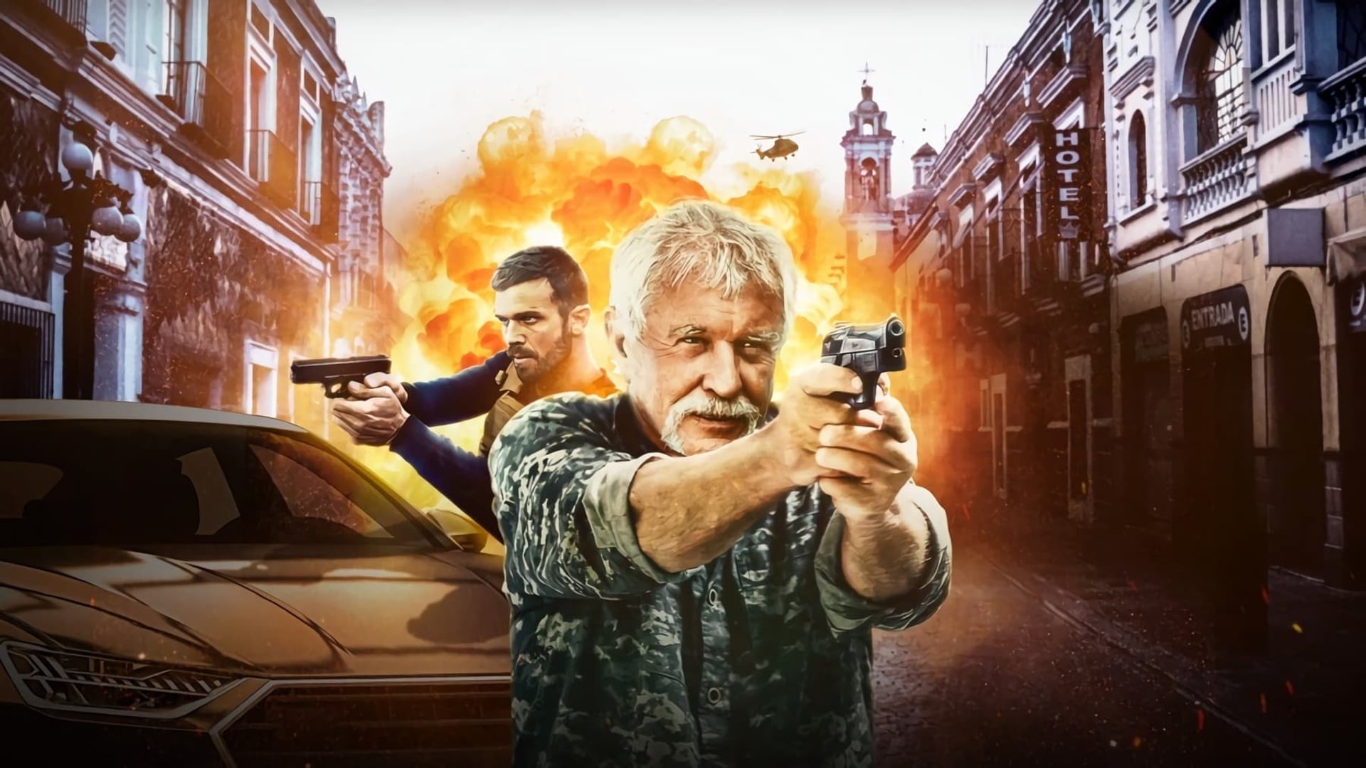 Foto do filme Missão Clandestina