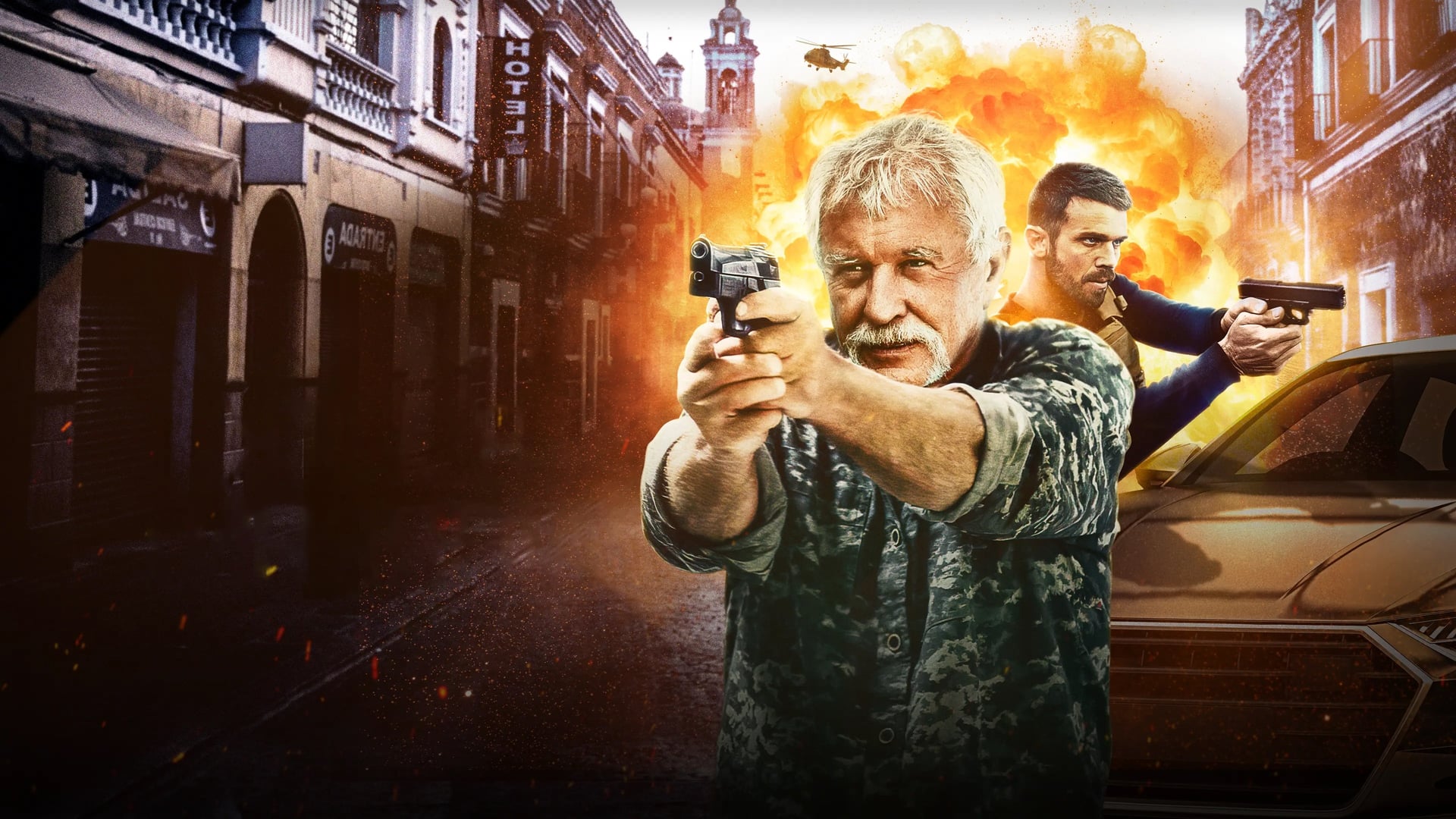 Foto do filme Missão Clandestina