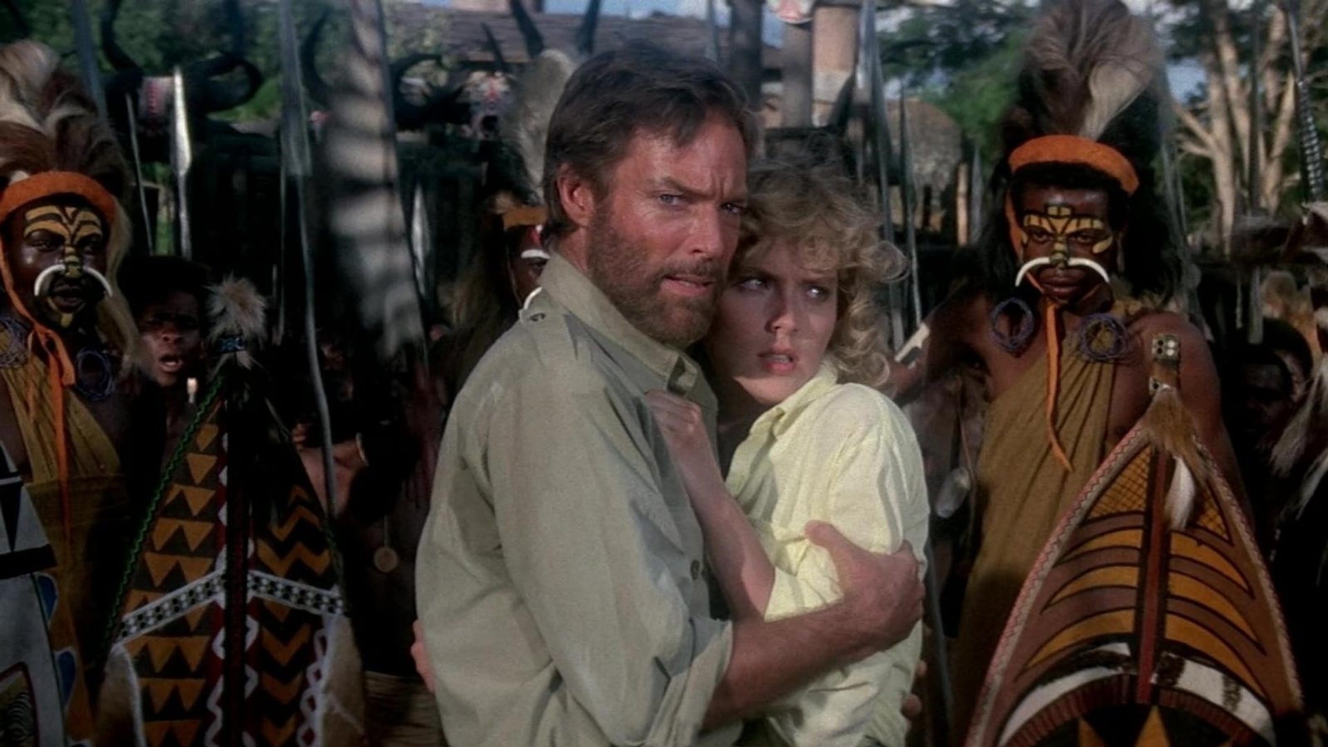 Foto do filme As Minas do Rei Salomão