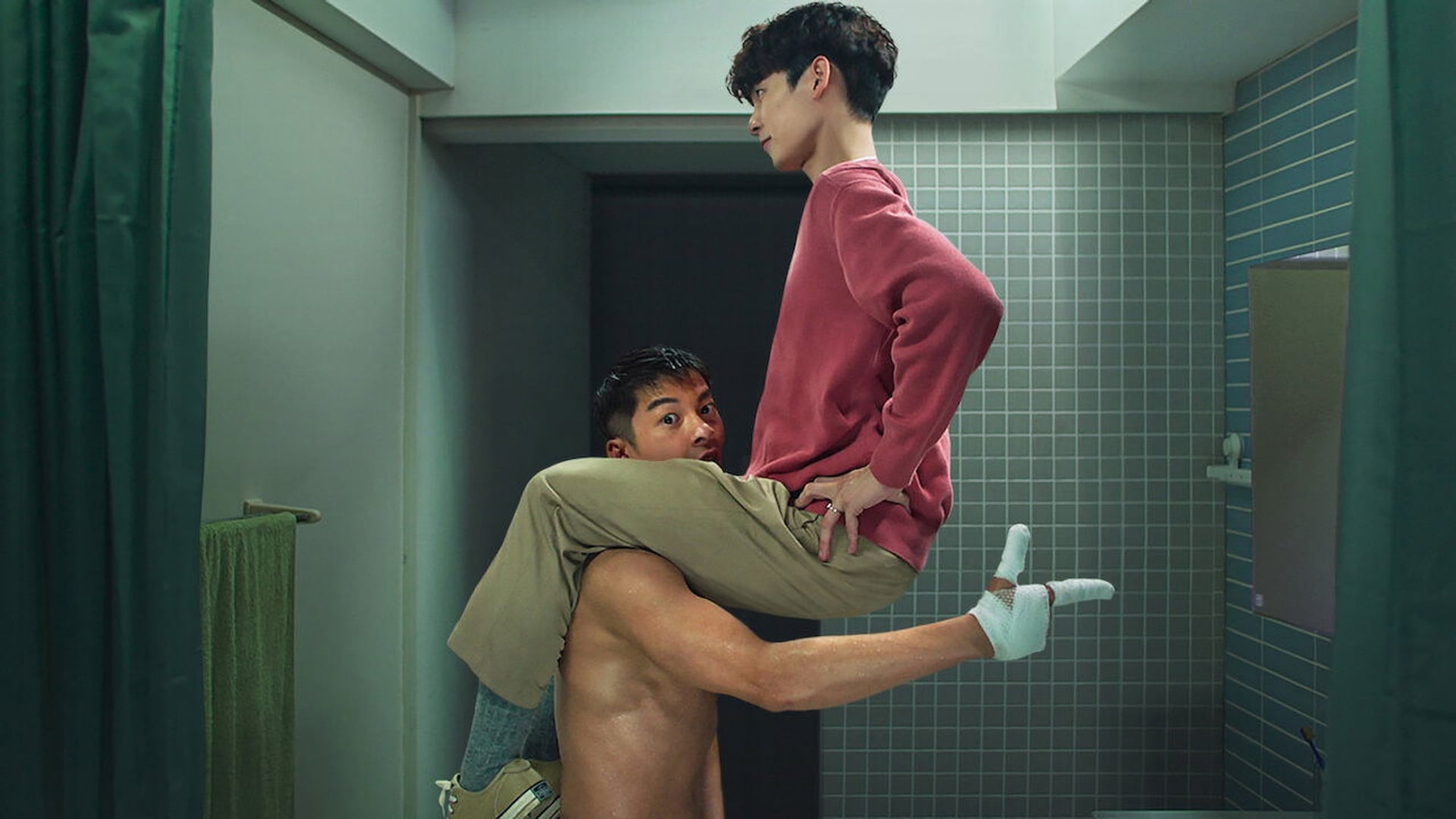 Foto do filme Um Romance do Além