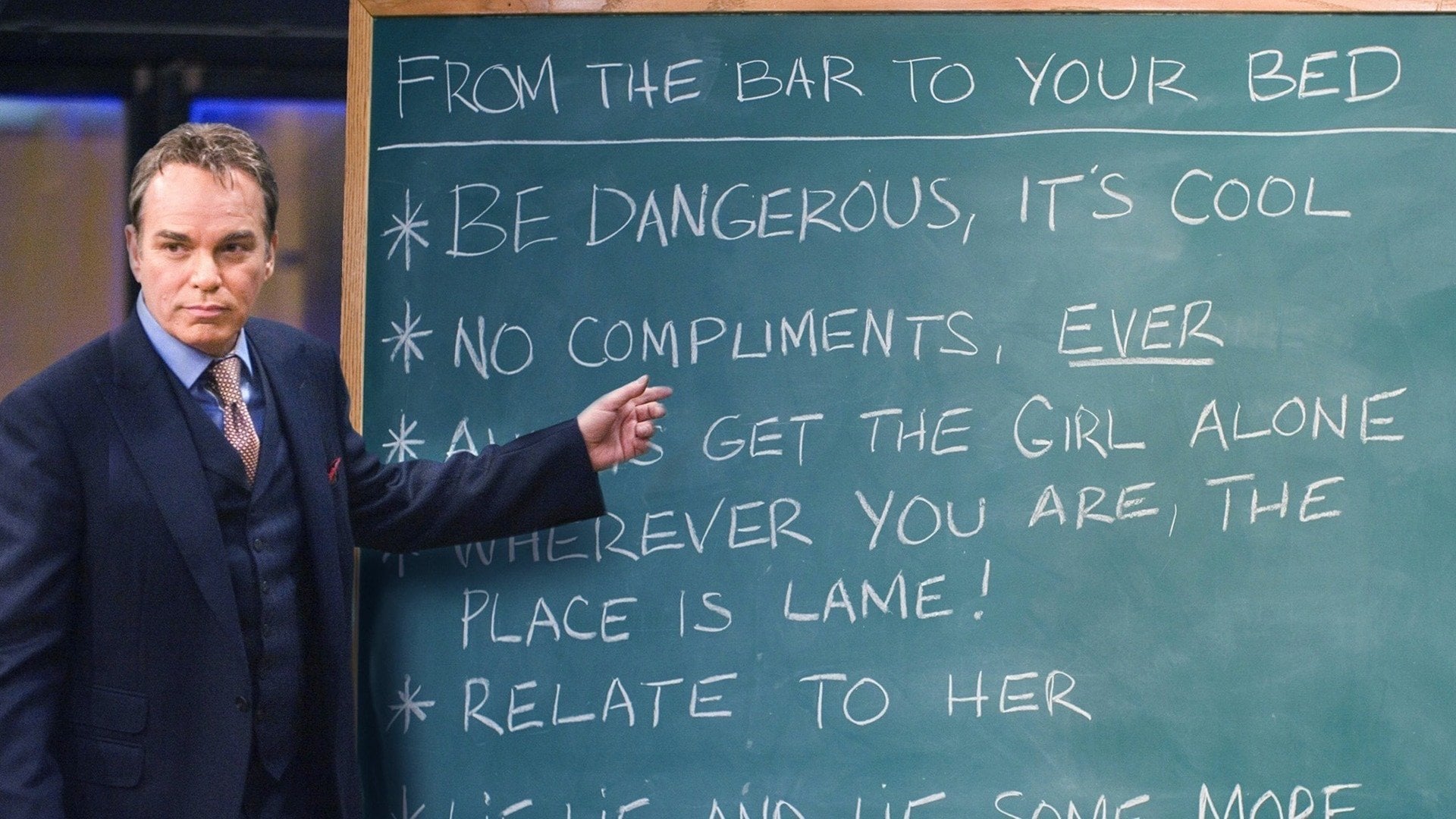 Foto do filme Escola de Idiotas