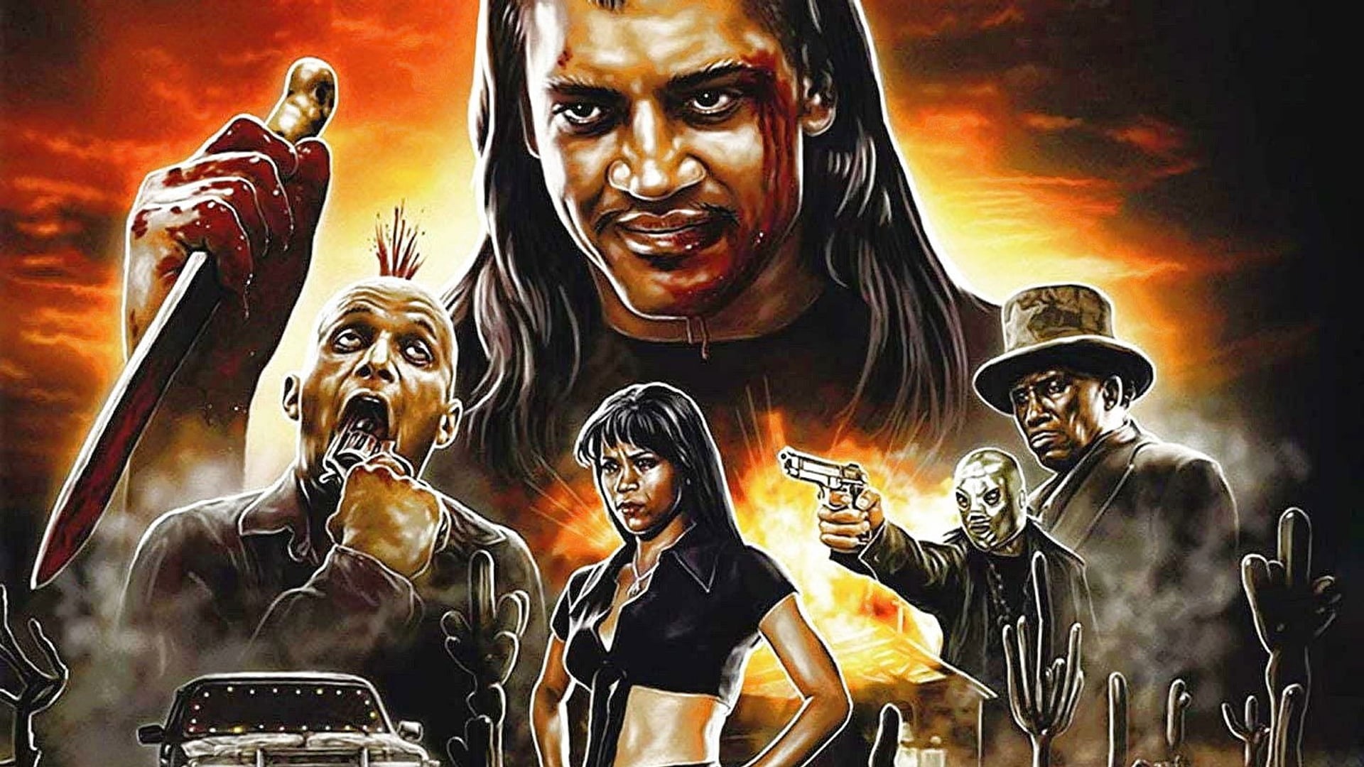 Foto do filme Perdita Durango