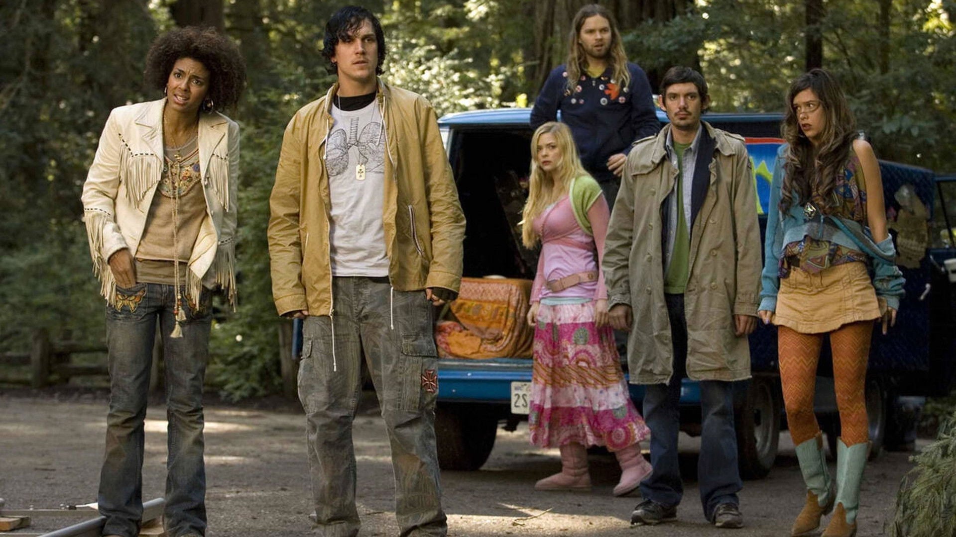 Foto do filme Perseguição Assassina