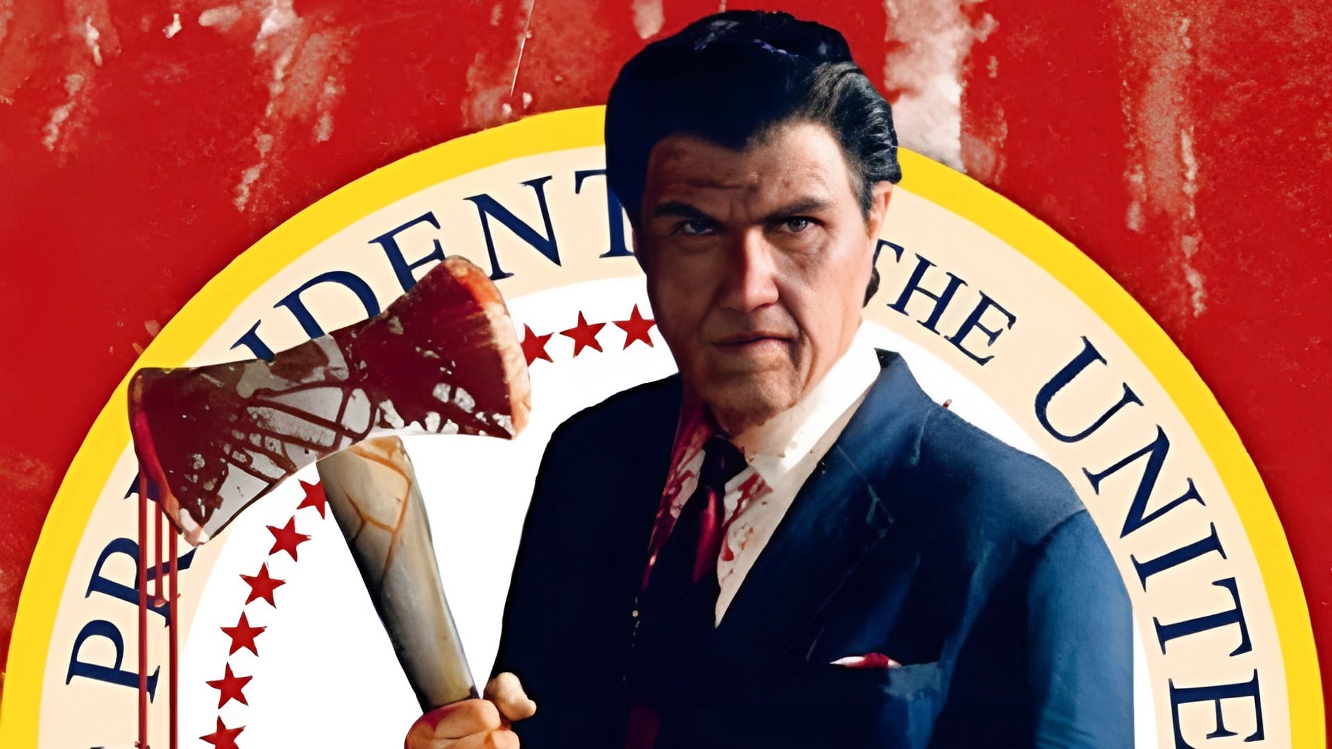 Foto do filme Perseguição Assassina