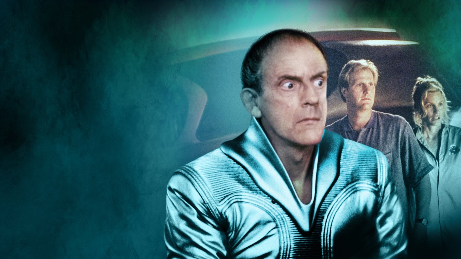 Foto do filme Meu Marciano Favorito