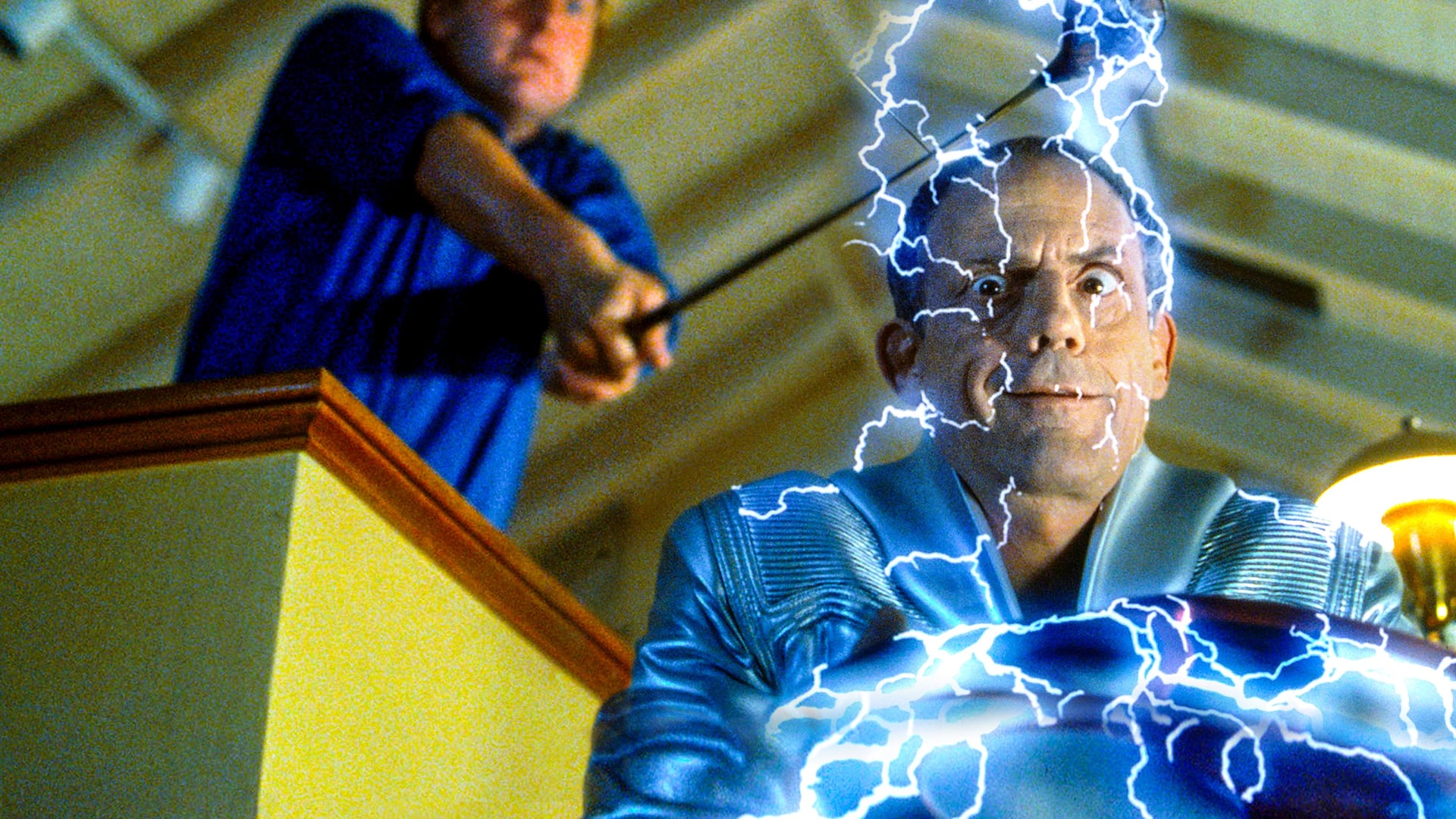 Foto do filme Meu Marciano Favorito