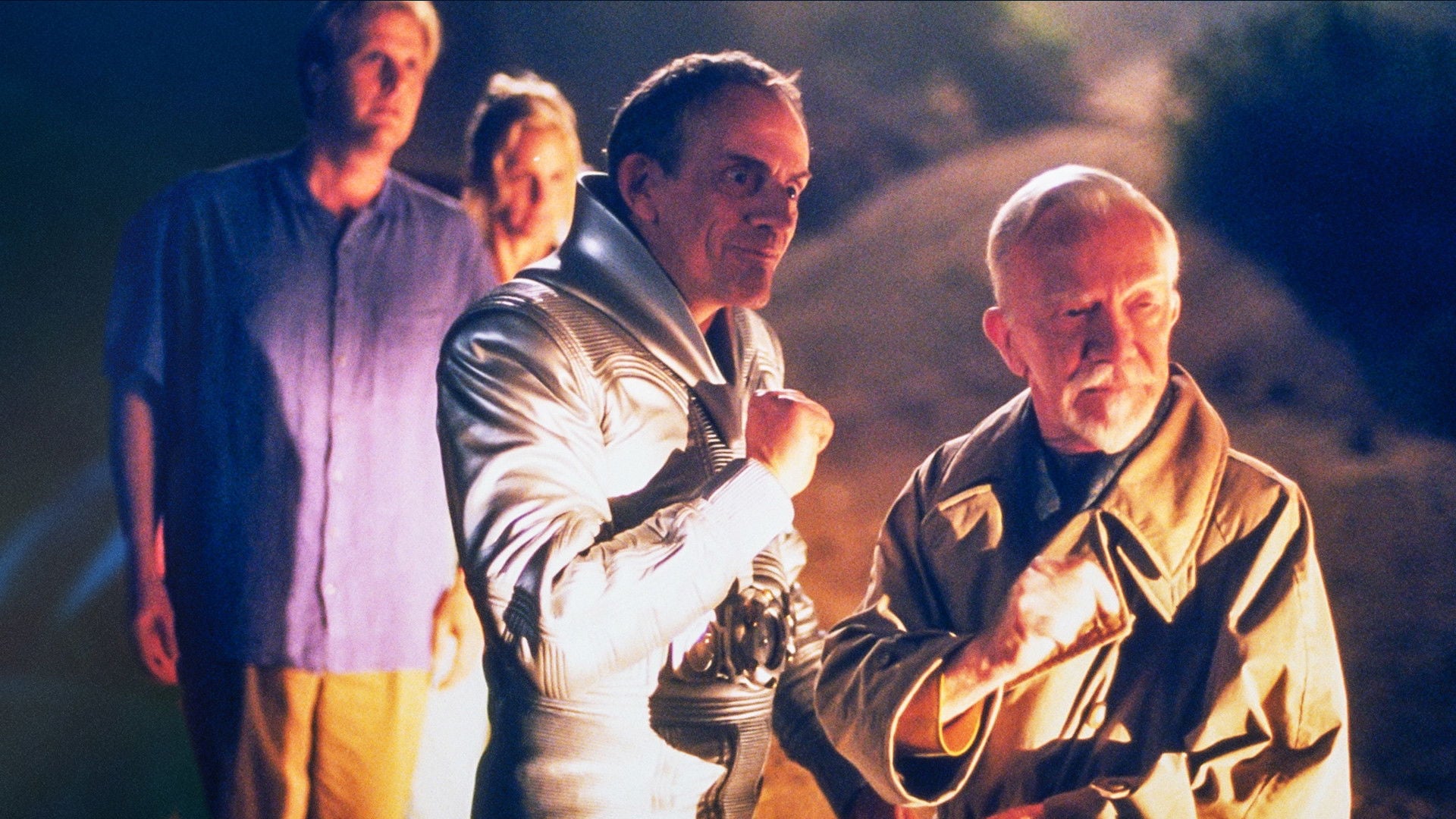 Foto do filme Meu Marciano Favorito