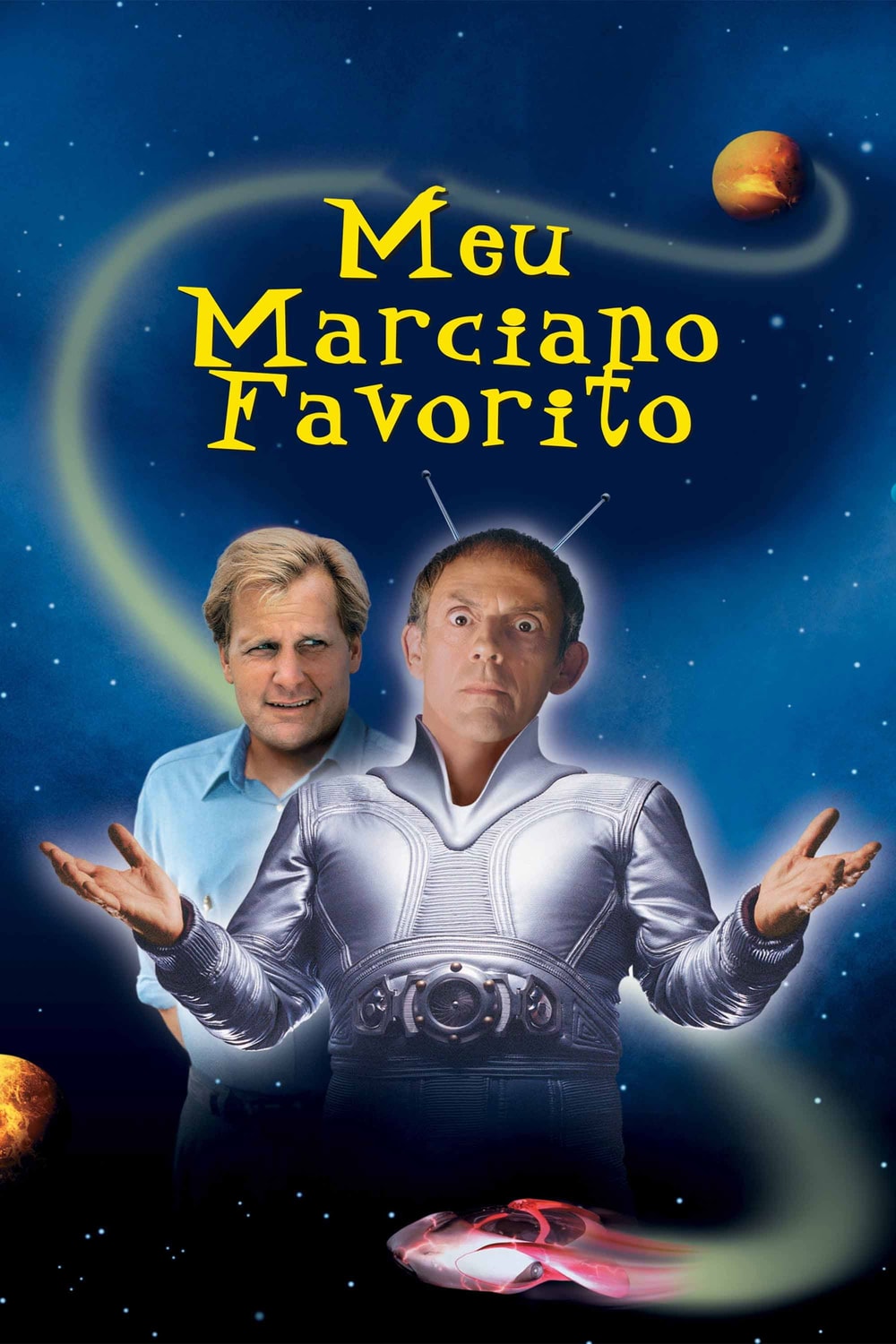 Meu Marciano Favorito
