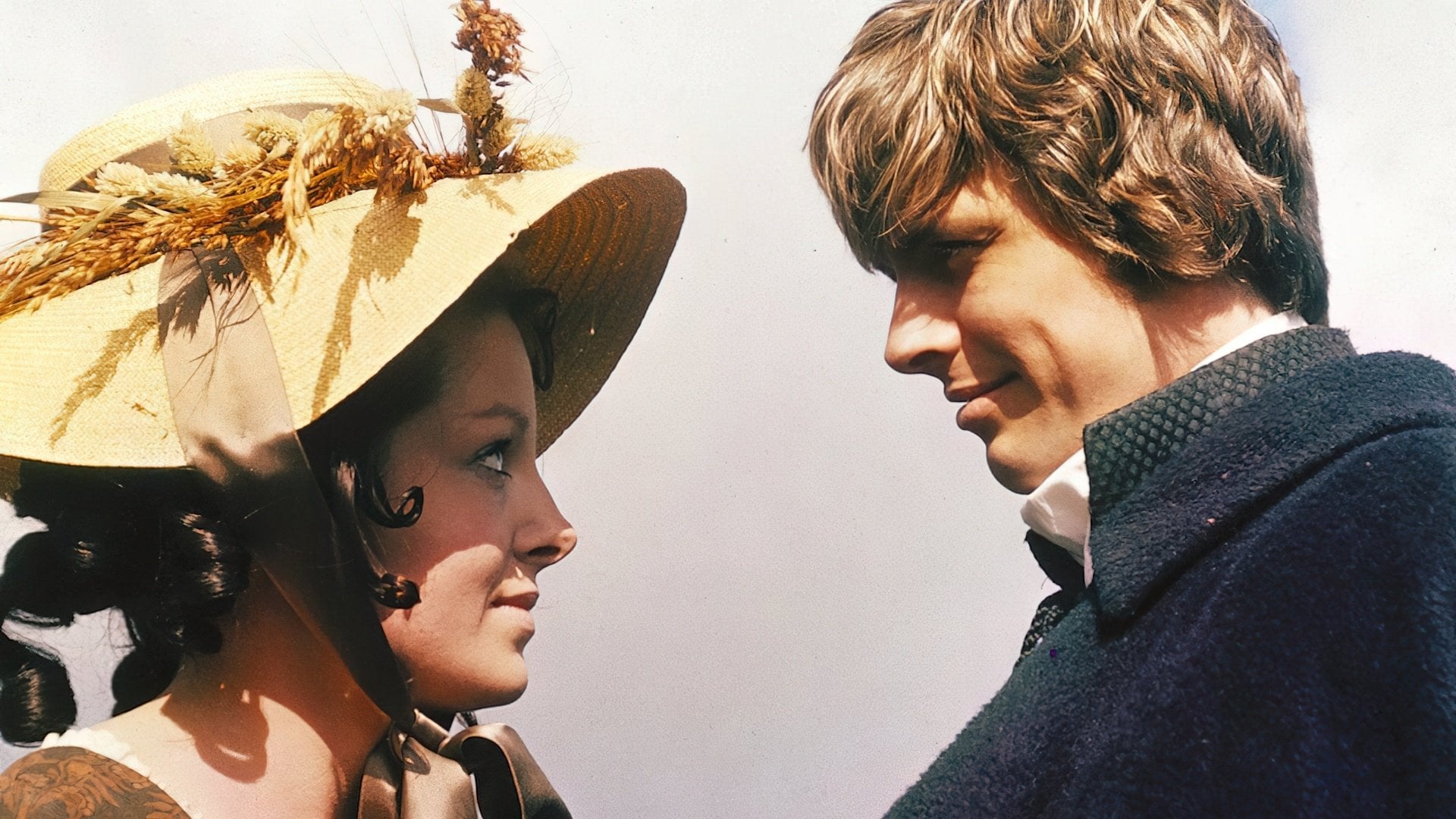 Foto do filme O Morro dos Ventos Uivantes