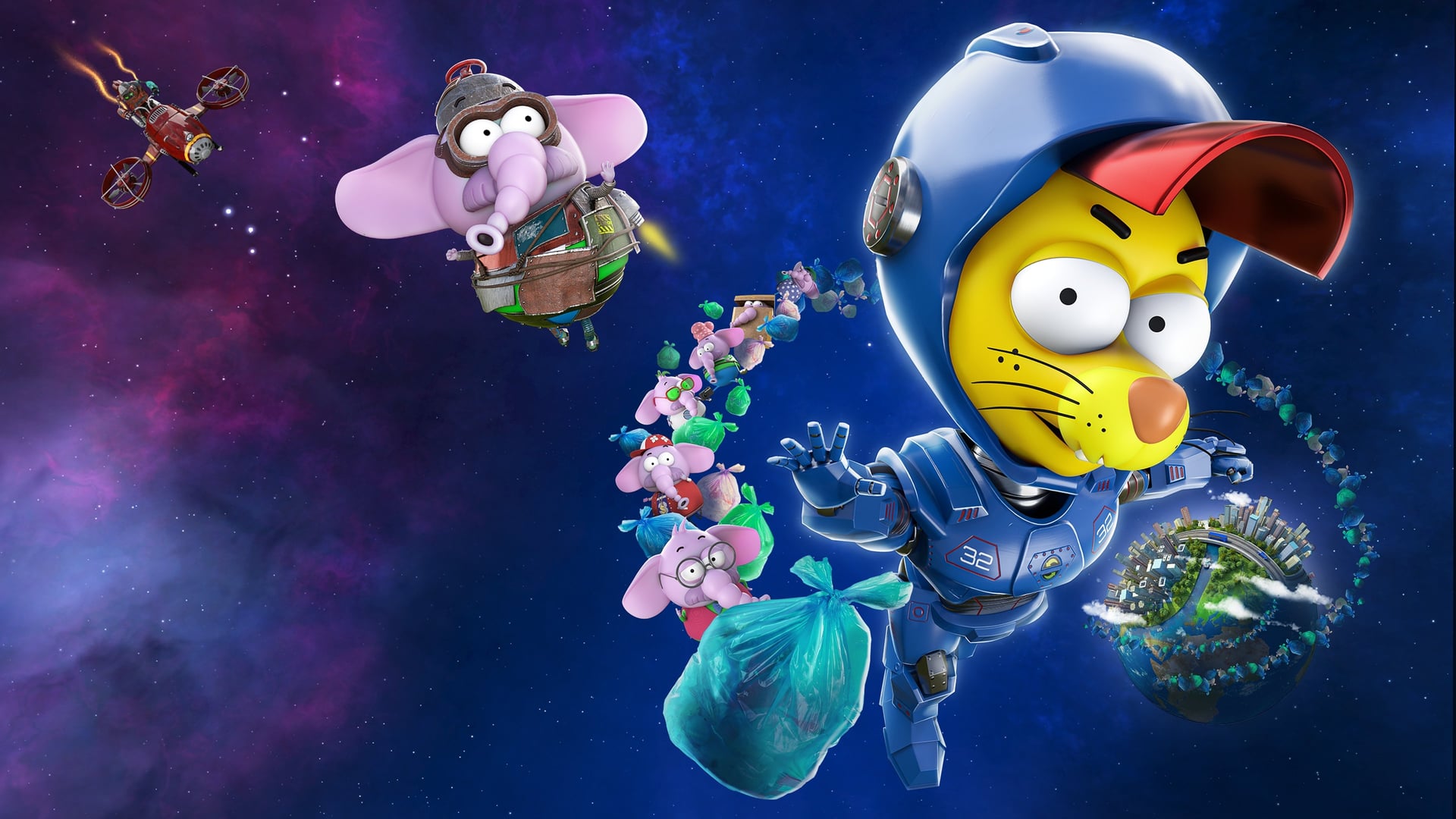 Foto do filme A Reciclagem do Rei Shakir