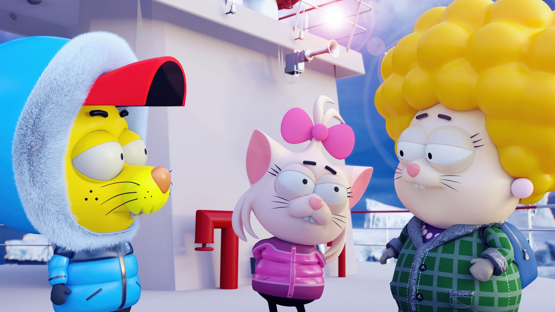 Foto do filme A Reciclagem do Rei Shakir