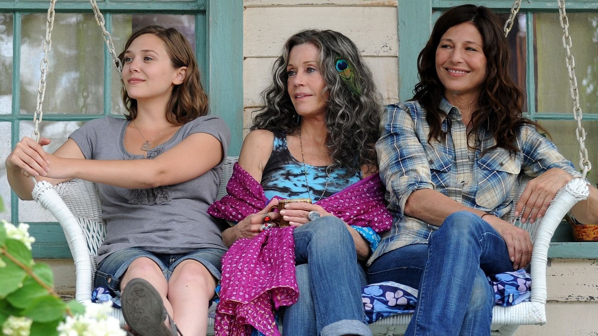 Foto do filme Paz, Amor E Muito Mais