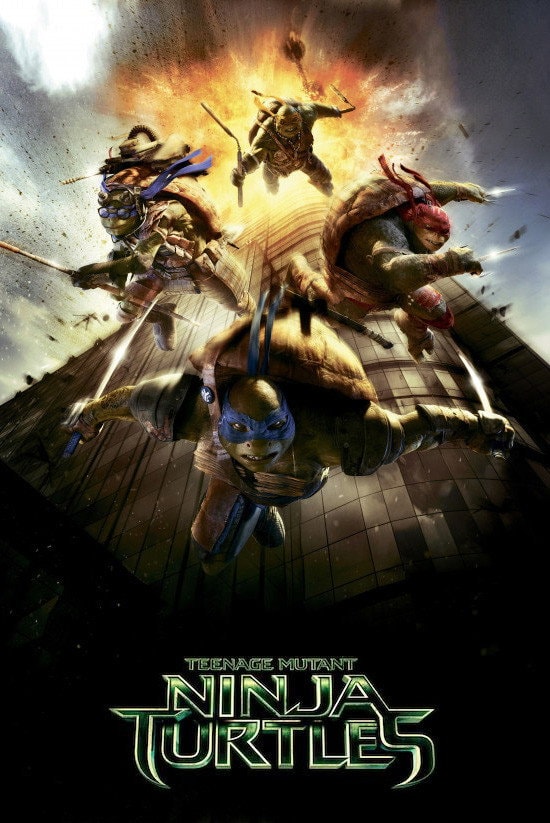 As Tartarugas Ninja