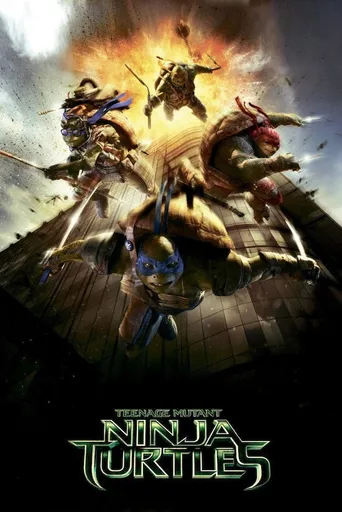 As Tartarugas Ninja