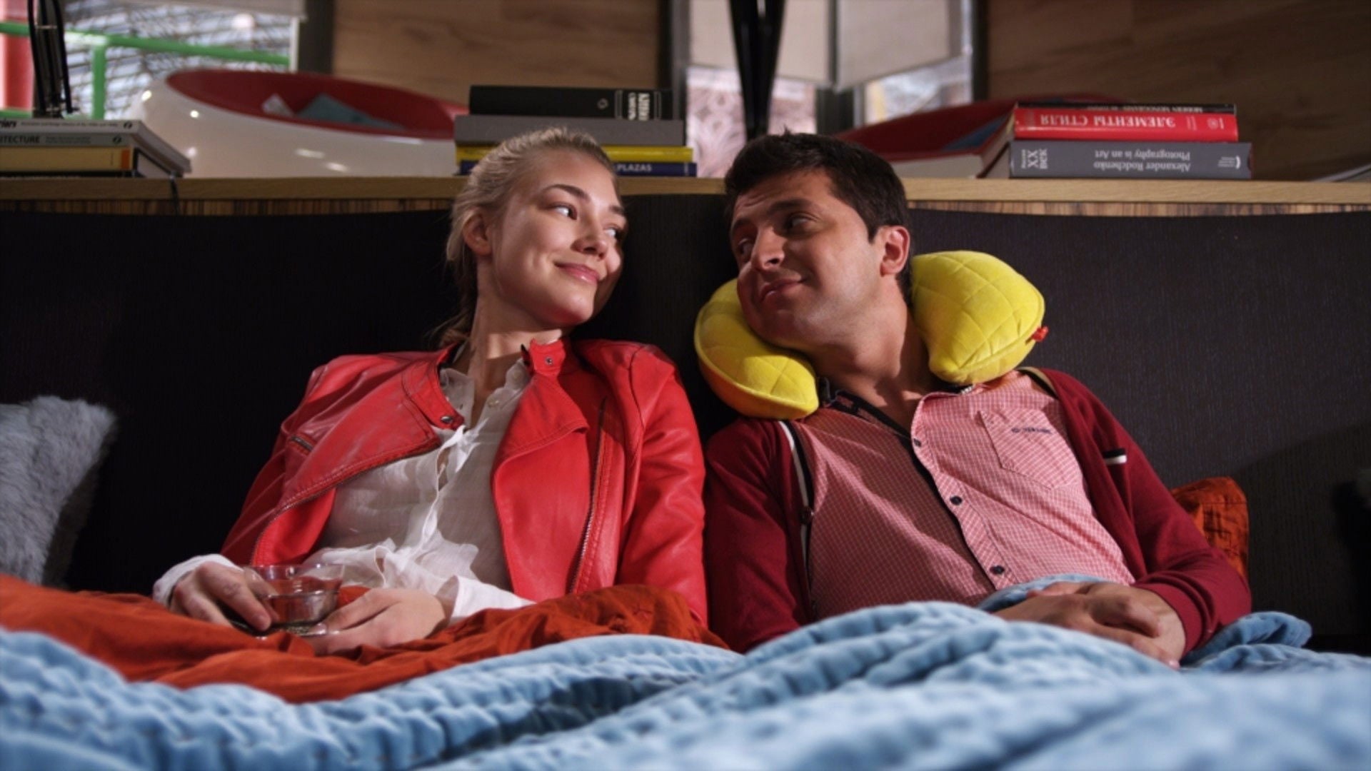 Foto do filme 8 First Dates