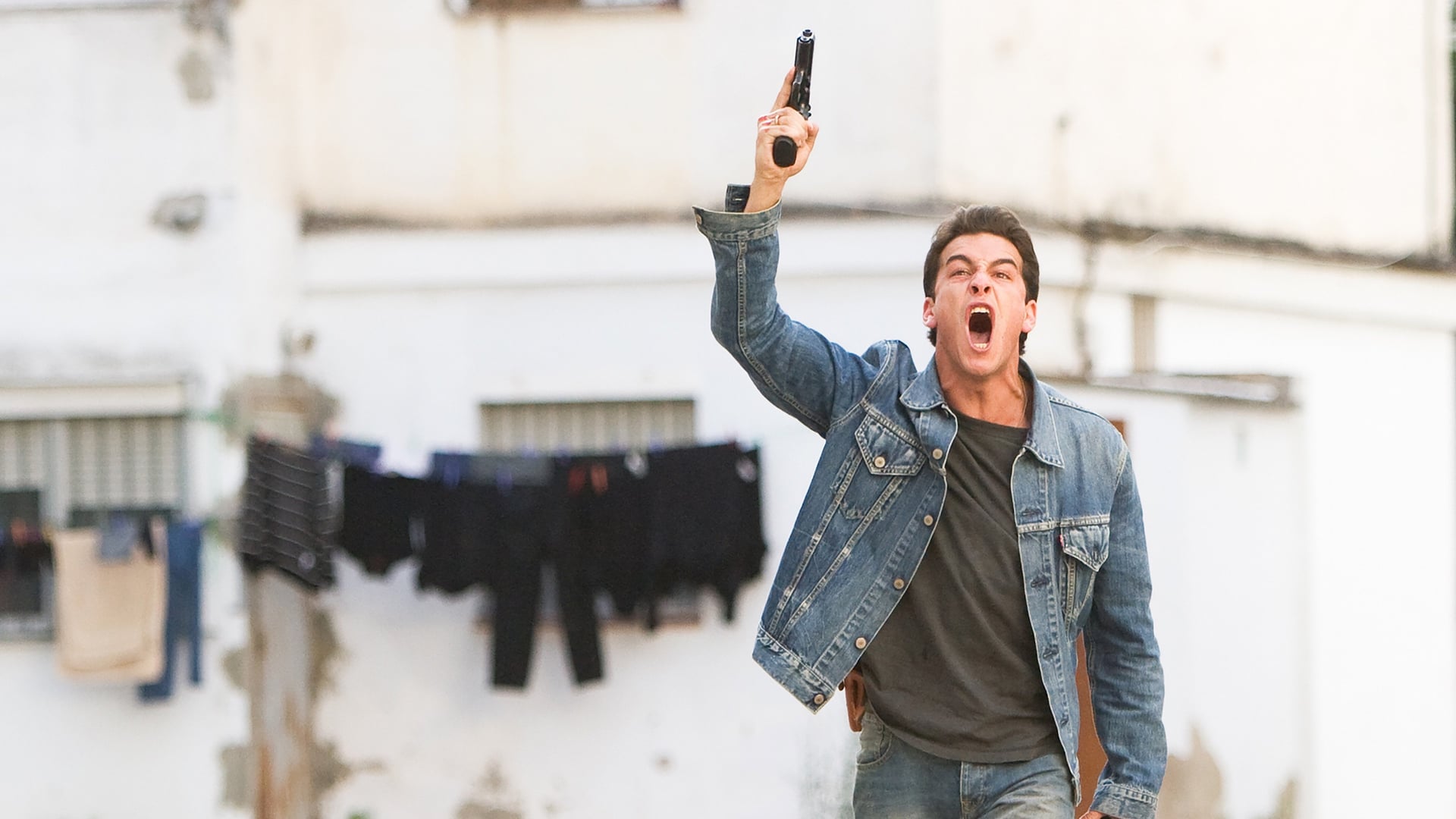 Foto do filme Unidade 7 Comando de Elite