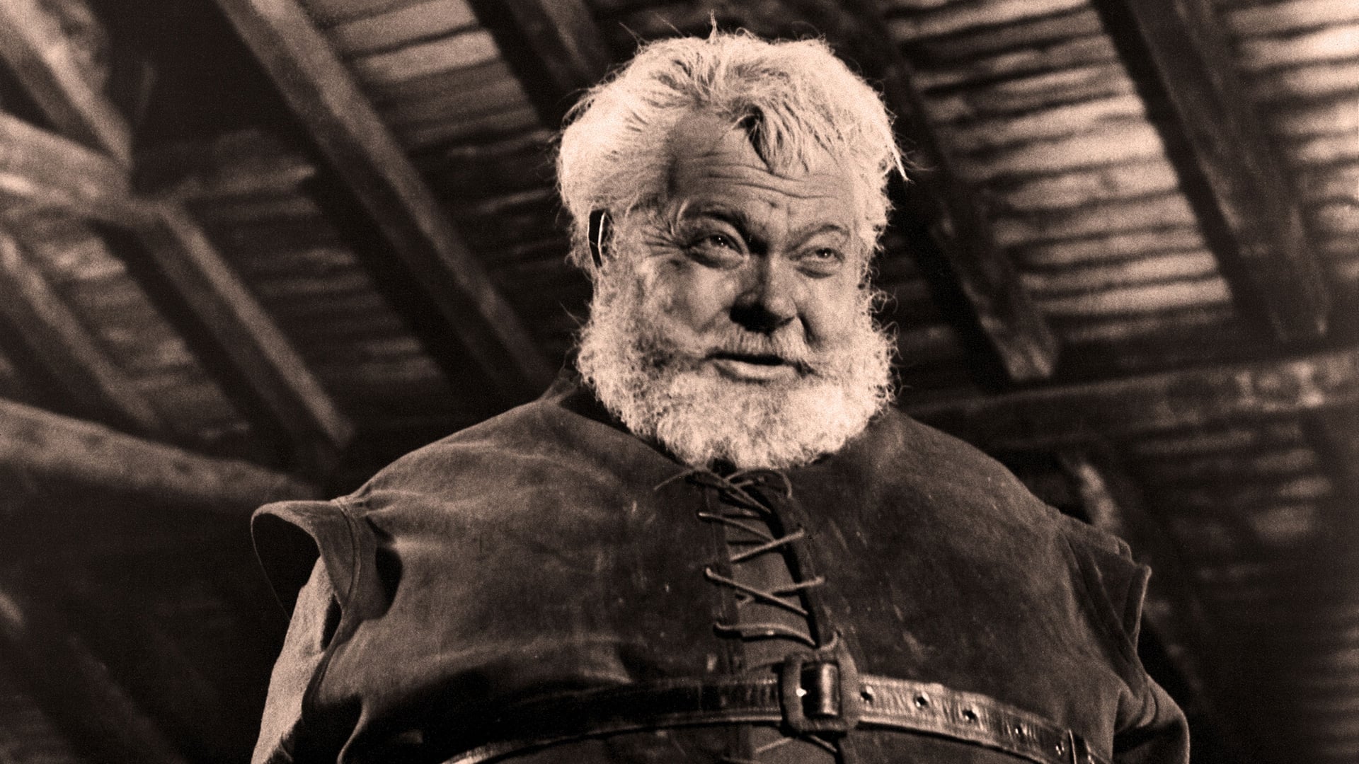 Foto do filme Falstaff - O Toque da Meia-Noite