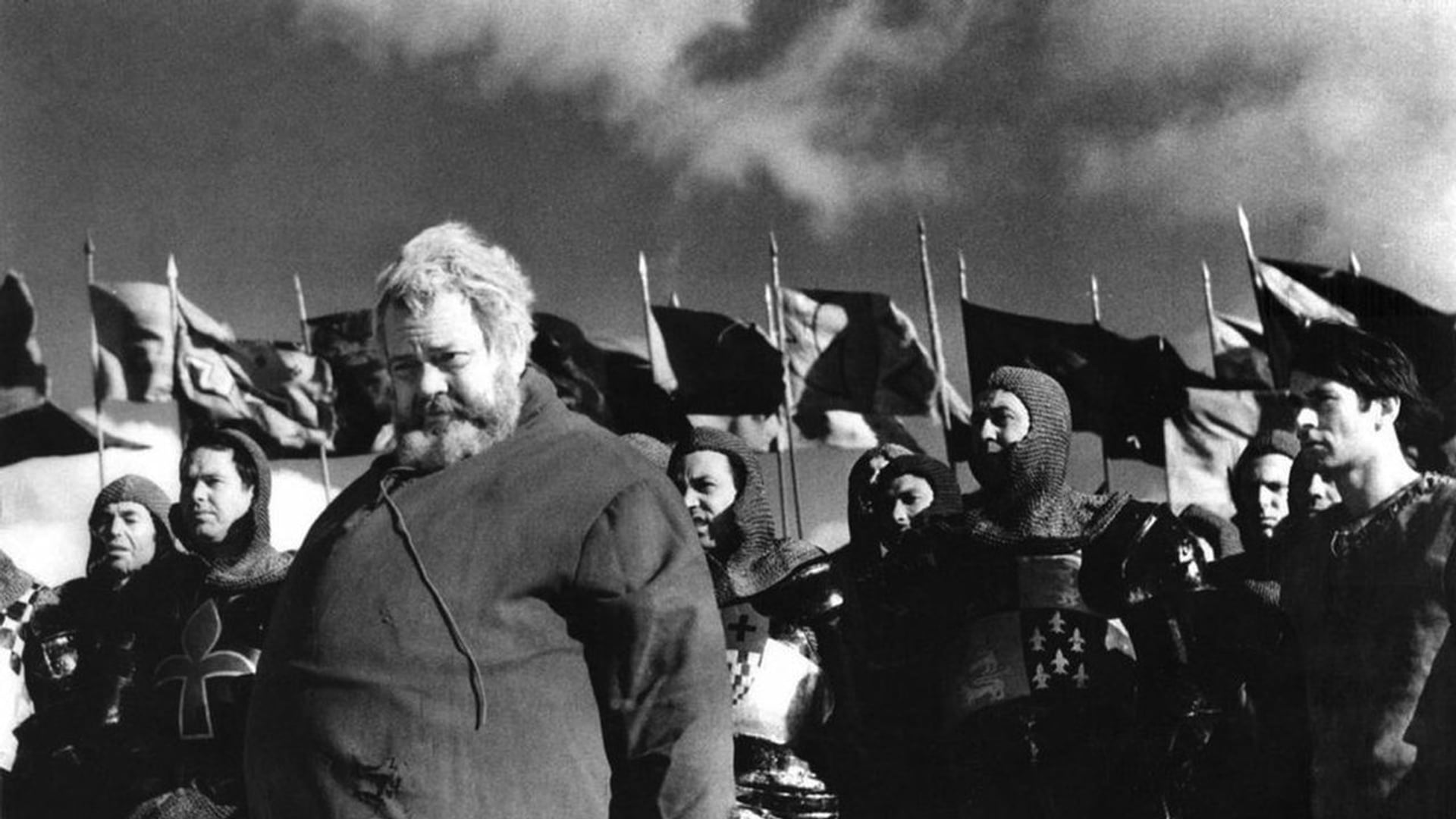 Foto do filme Falstaff - O Toque da Meia-Noite
