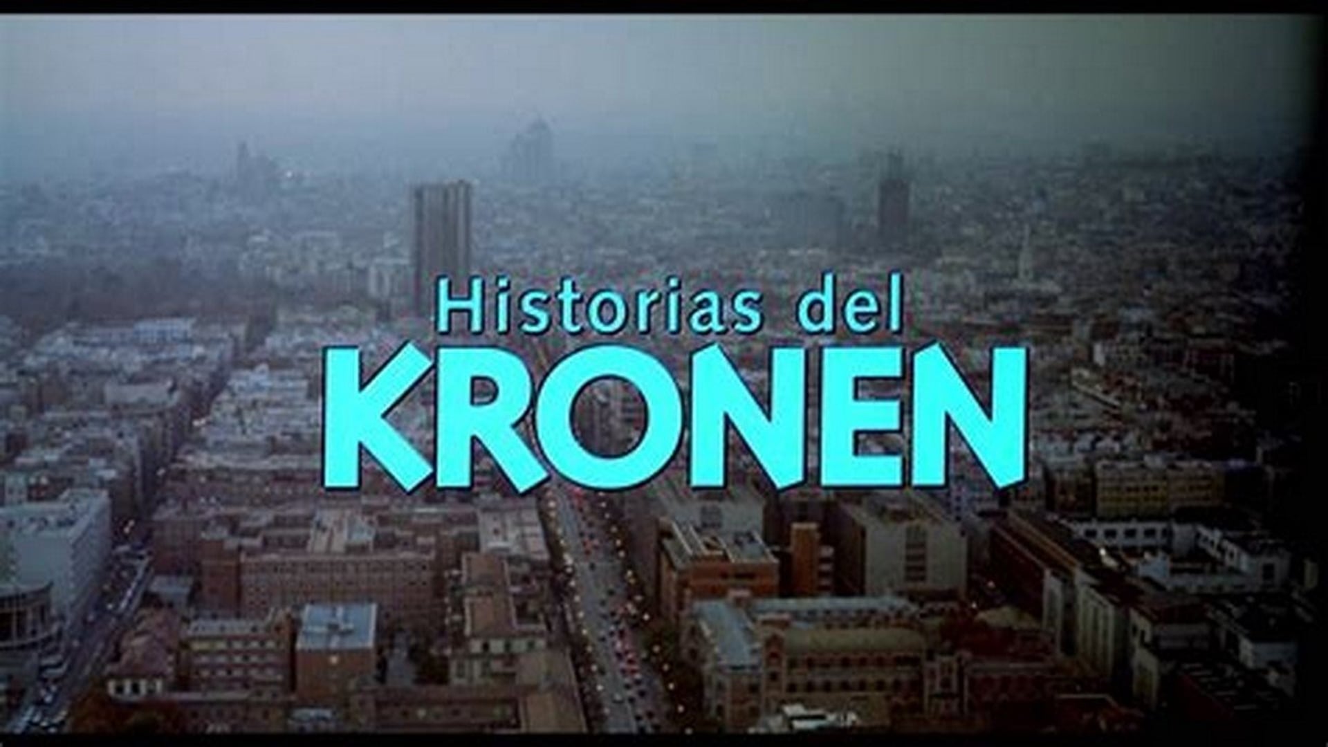 Foto do filme Historias del Kronen