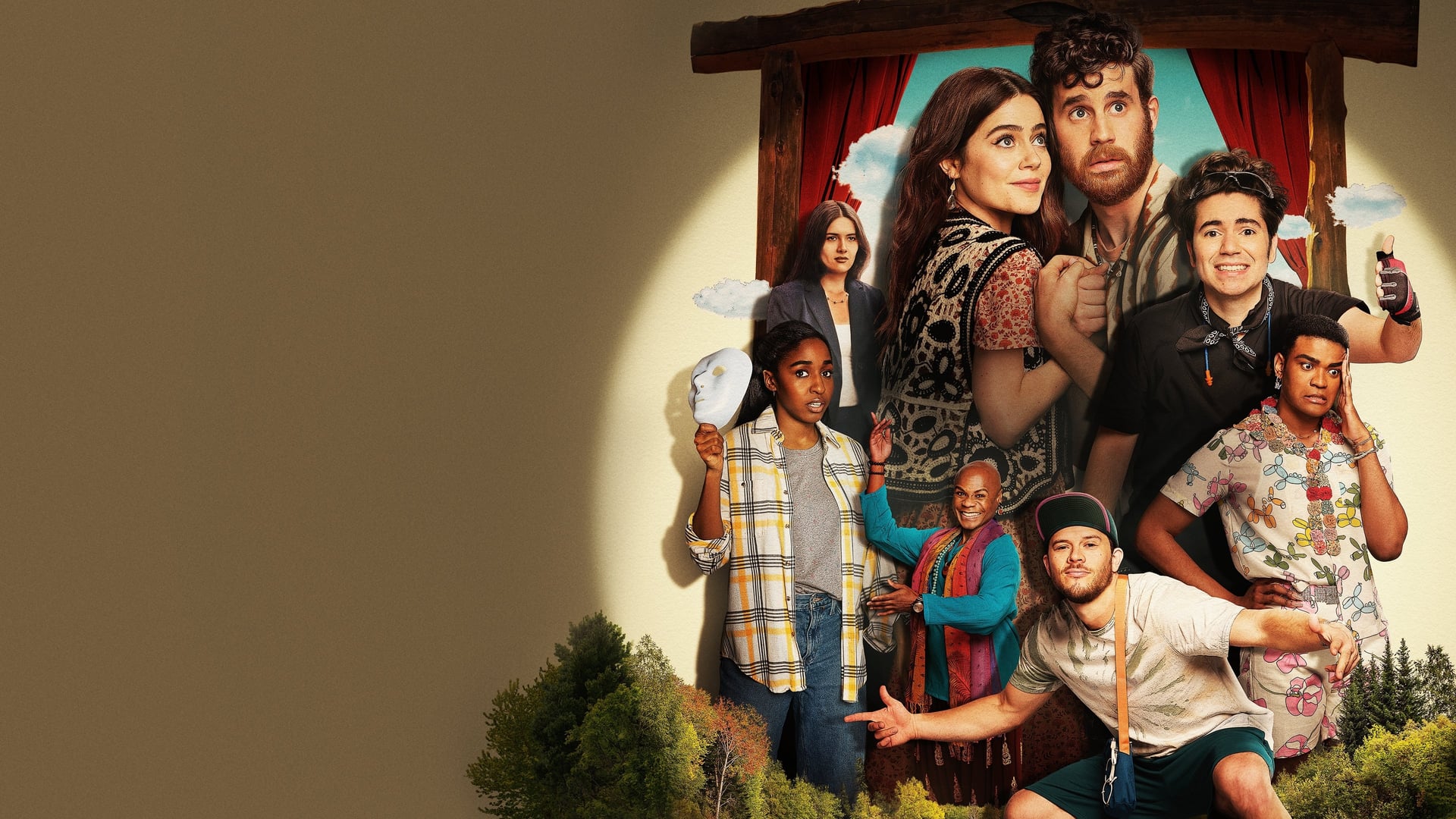 Foto do filme Acampamento de Teatro