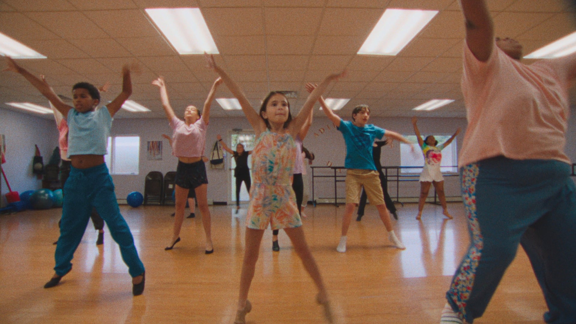 Foto do filme Acampamento de Teatro