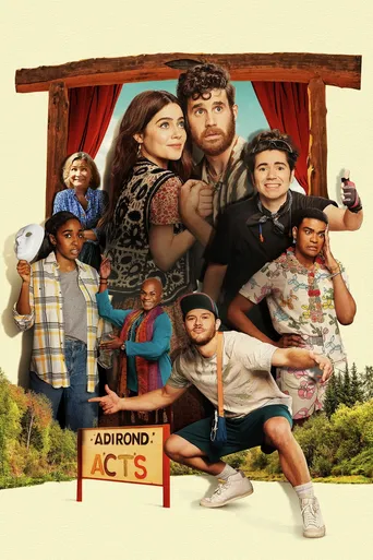 Acampamento de Teatro