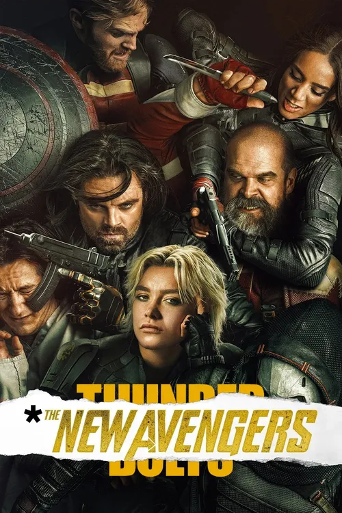 Thunderbolts*