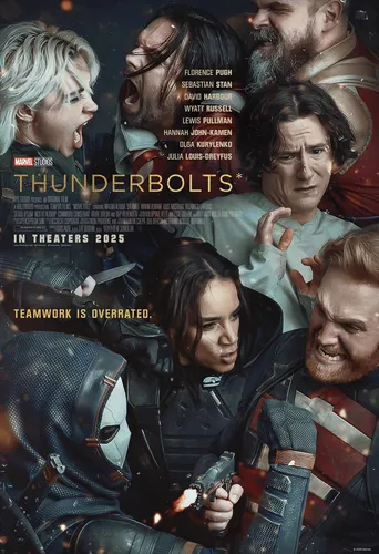 Thunderbolts*