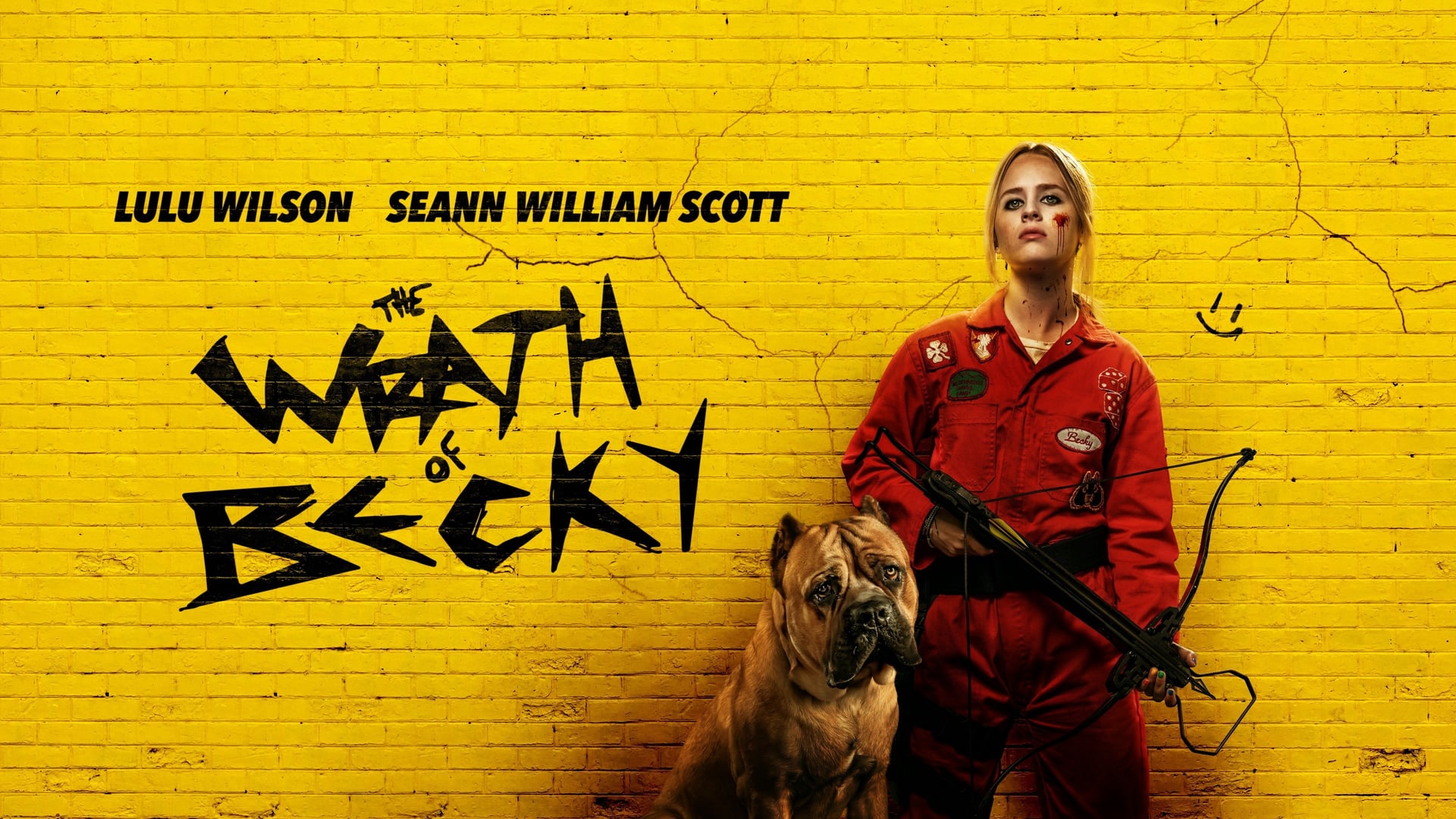 Foto do filme A Fúria de Becky