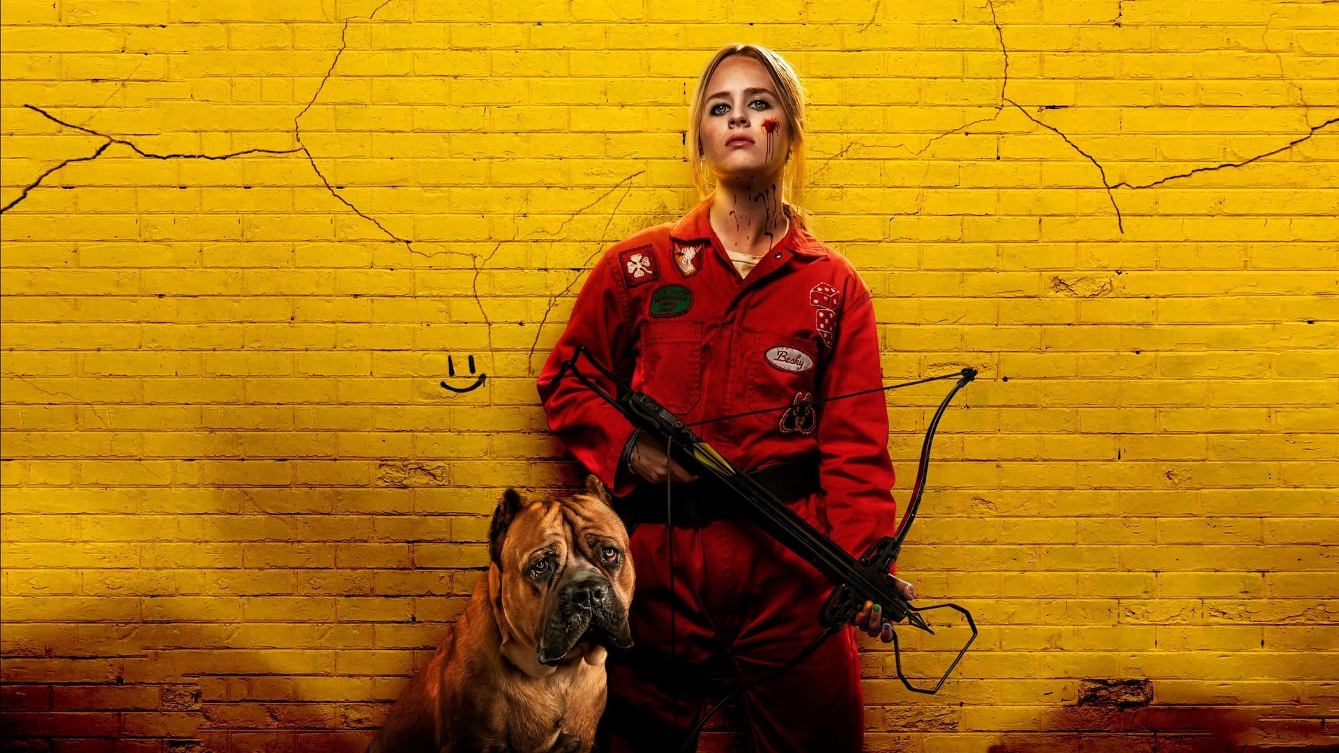 Foto do filme A Fúria de Becky