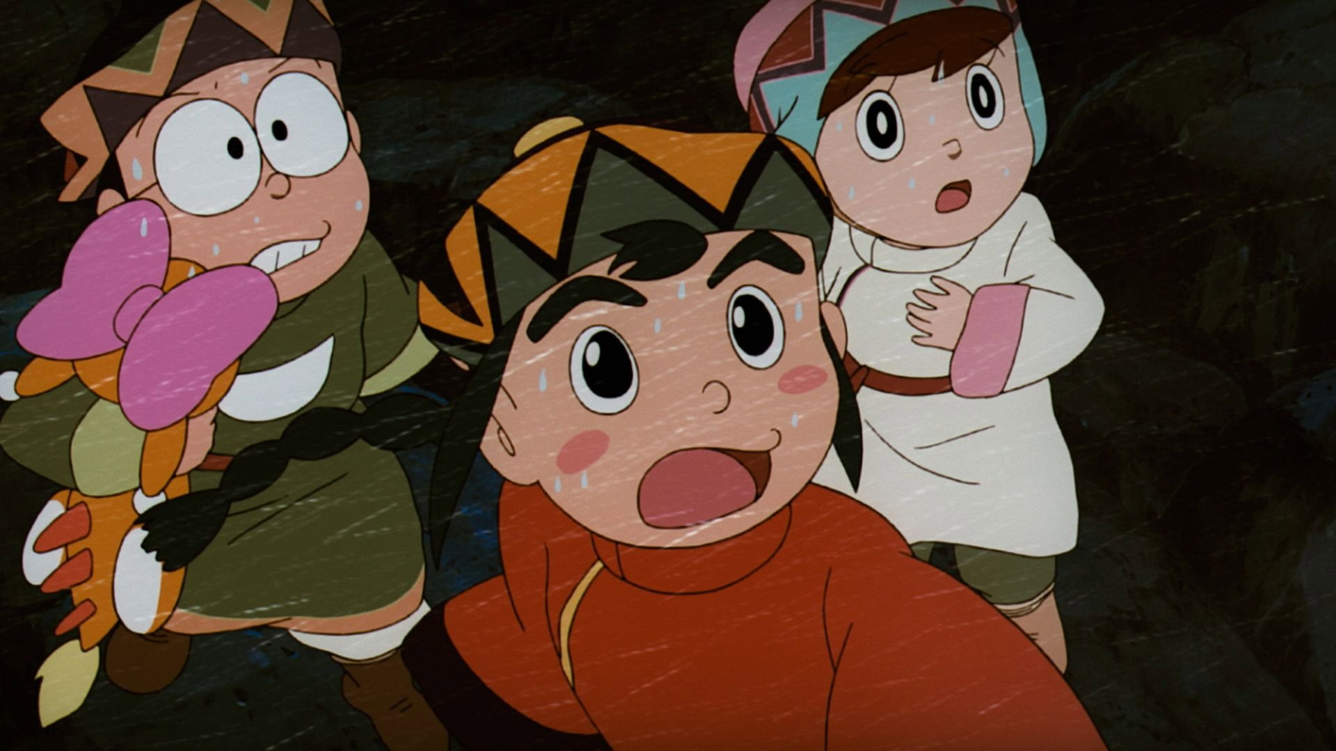 Foto do filme Doraemon: Nobita and the Windmasters