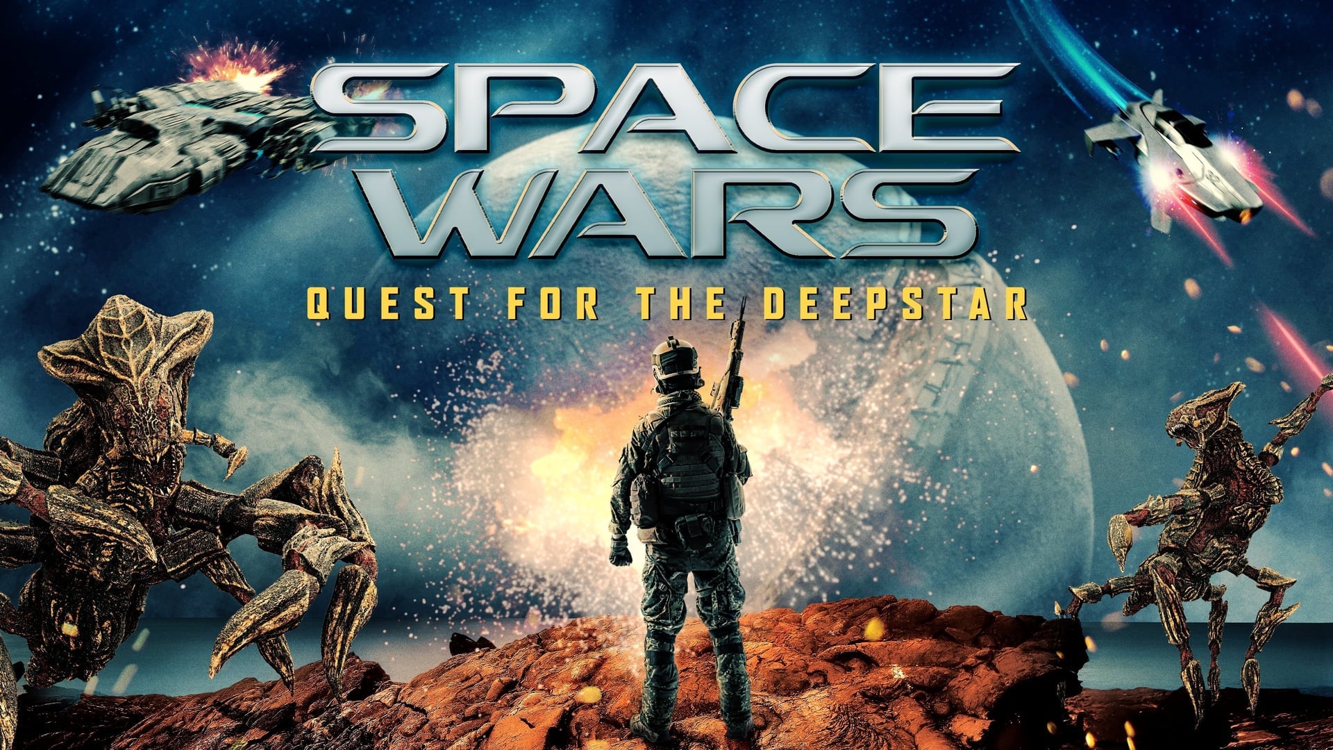 Foto do filme Space Wars: Em Busca da Deepstar