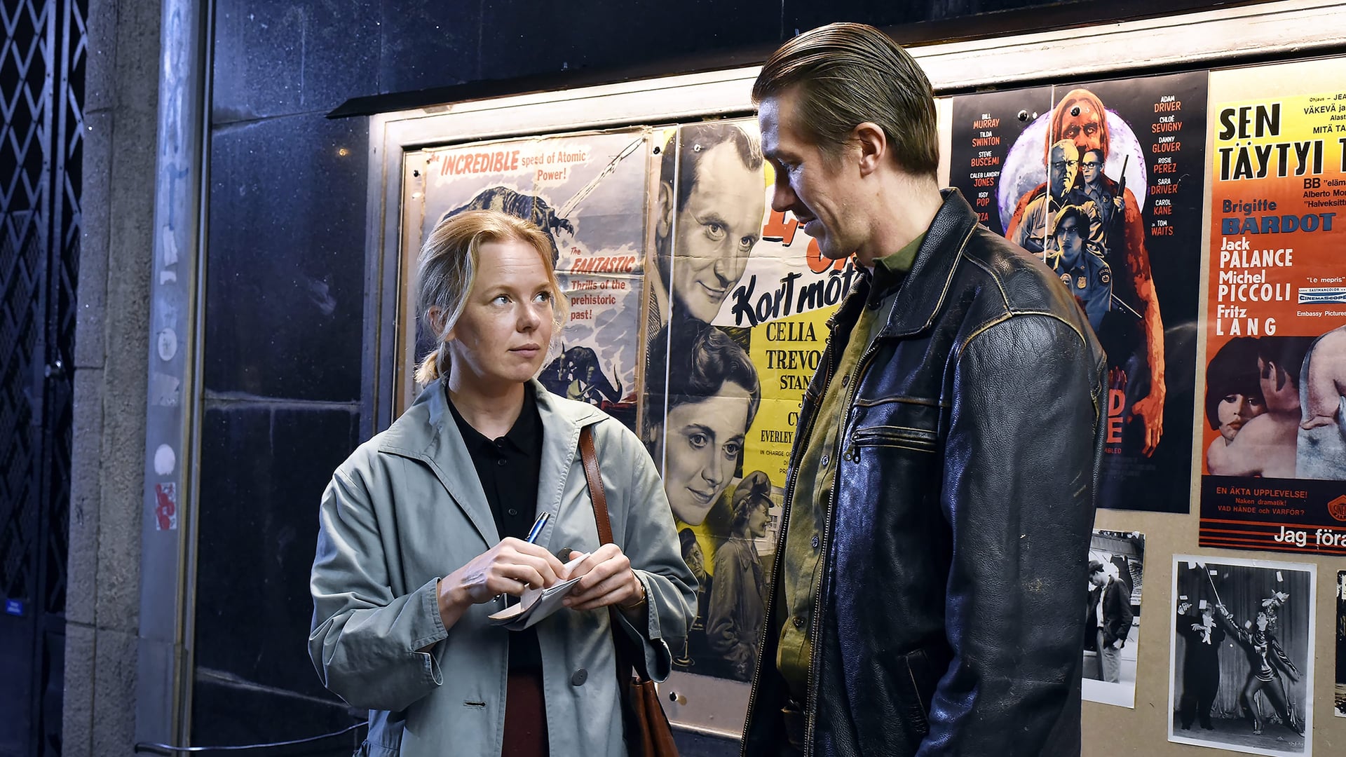 Foto do filme Folhas de Outono