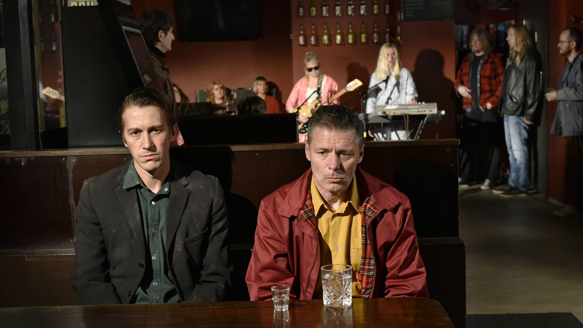 Foto do filme Folhas de Outono