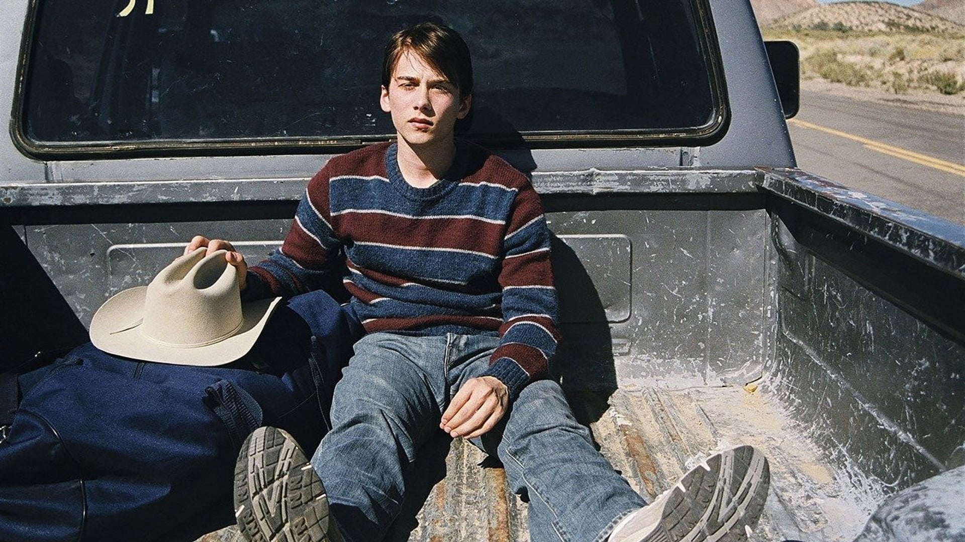 Foto do filme The Go-Getter