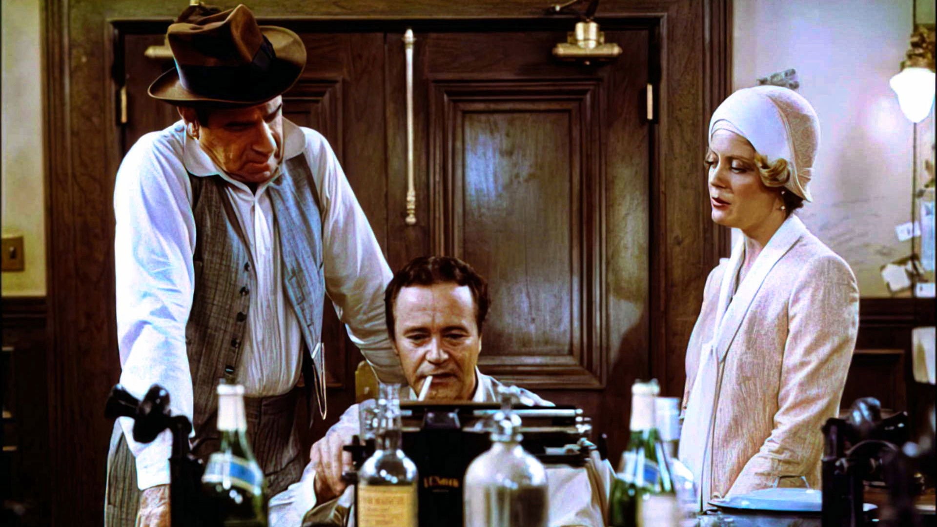 Foto do filme A Primeira Página