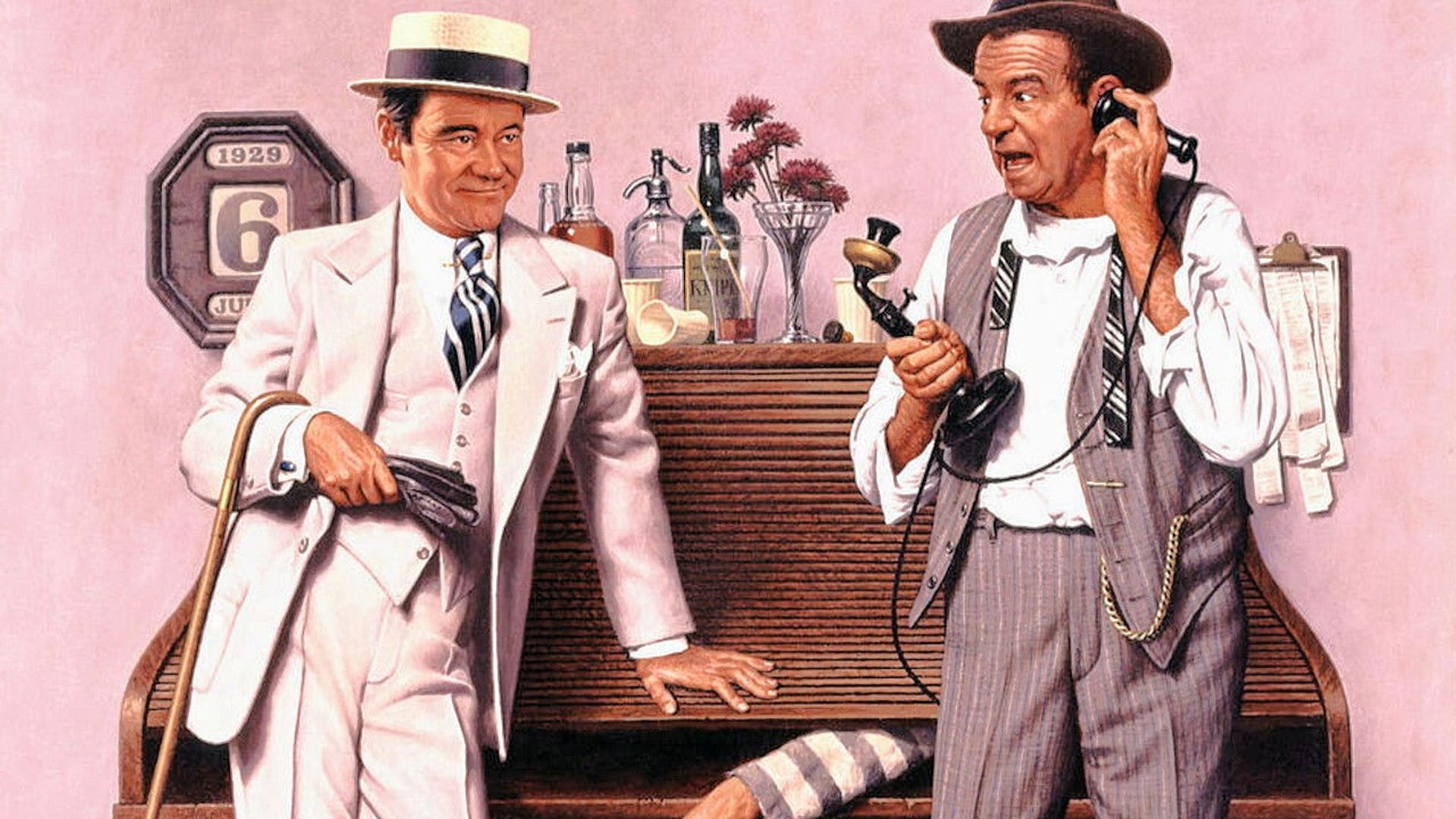 Foto do filme A Primeira Página