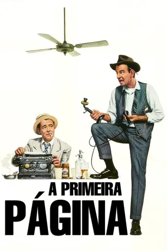 A Primeira Página