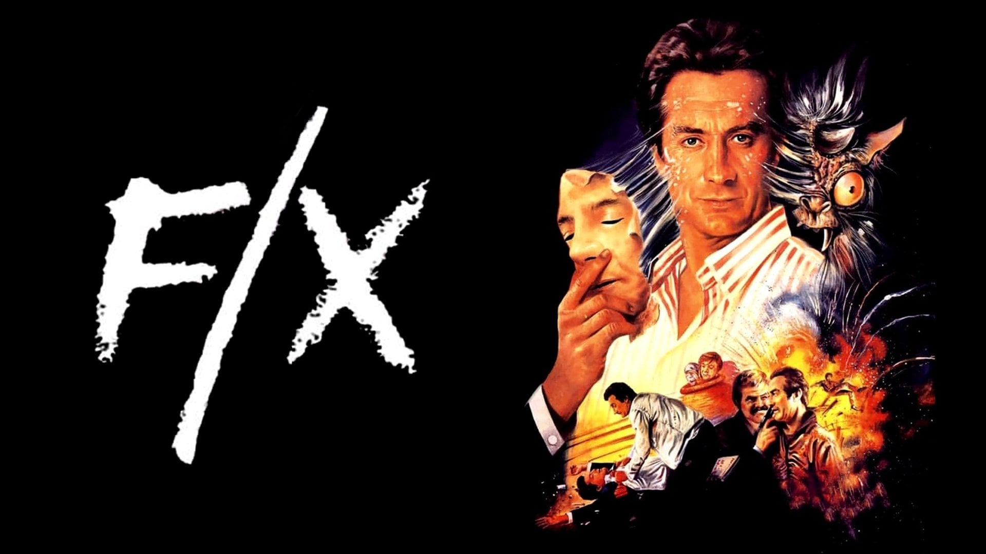 Foto do filme FX - Assassinato sem Morte