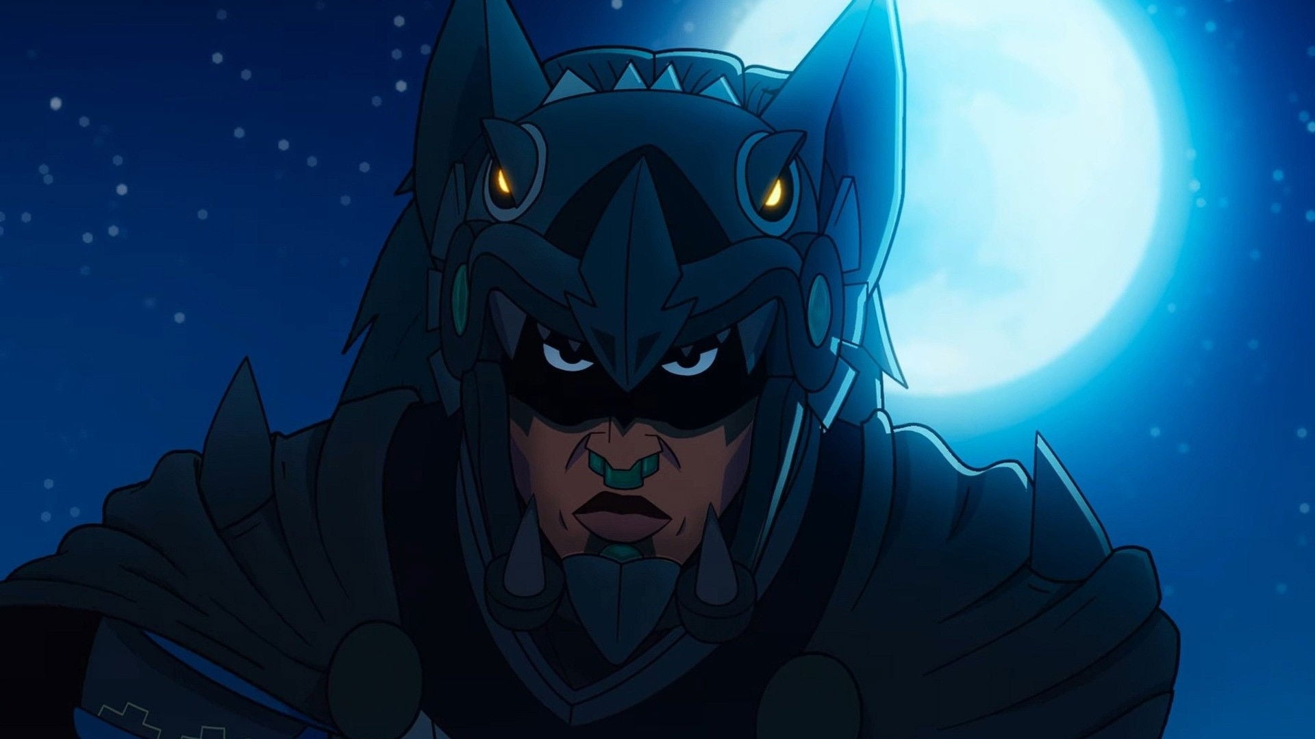 Foto do filme Batman Azteca: Choque de Impérios