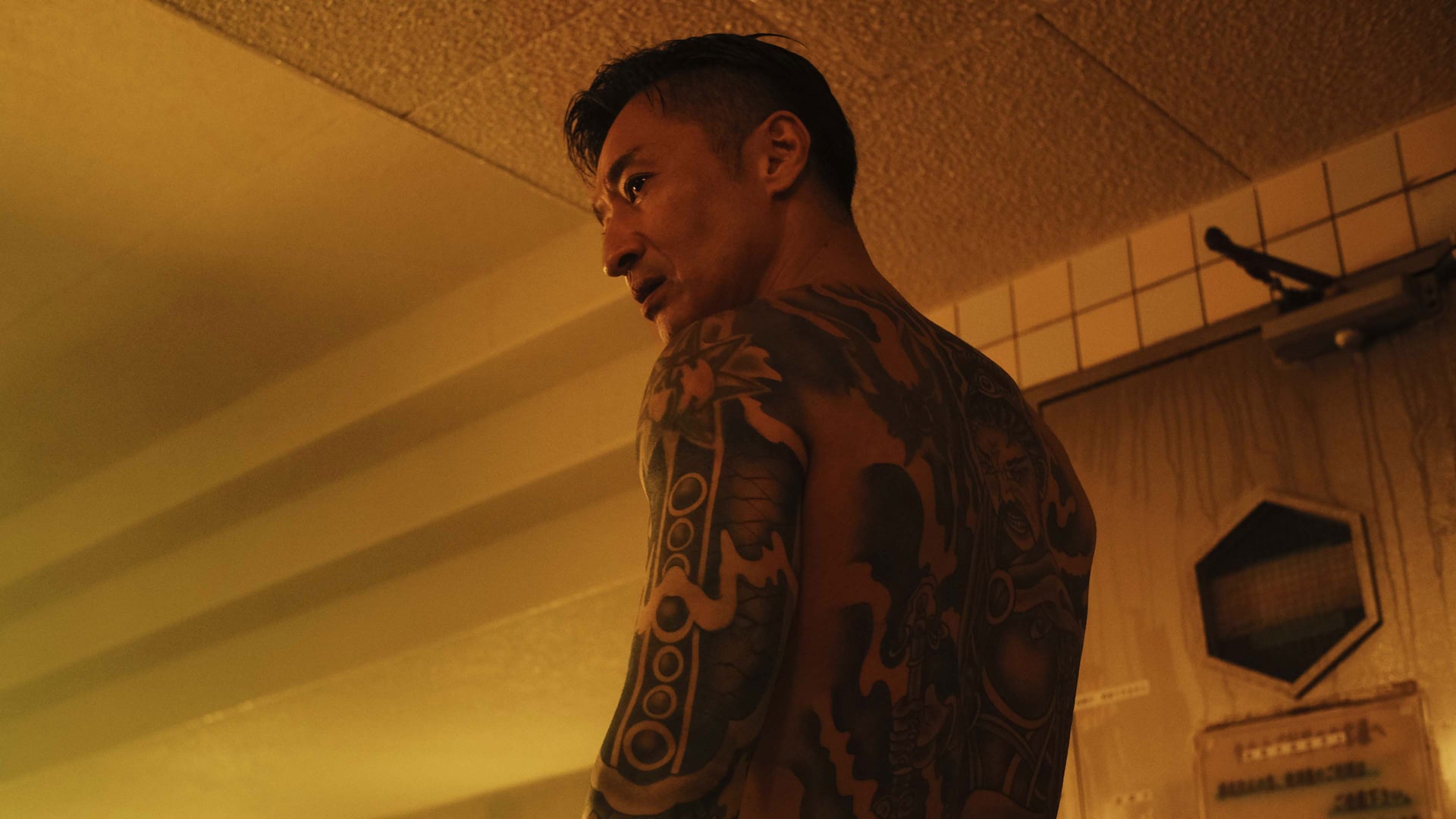 Foto do filme BAD CITY