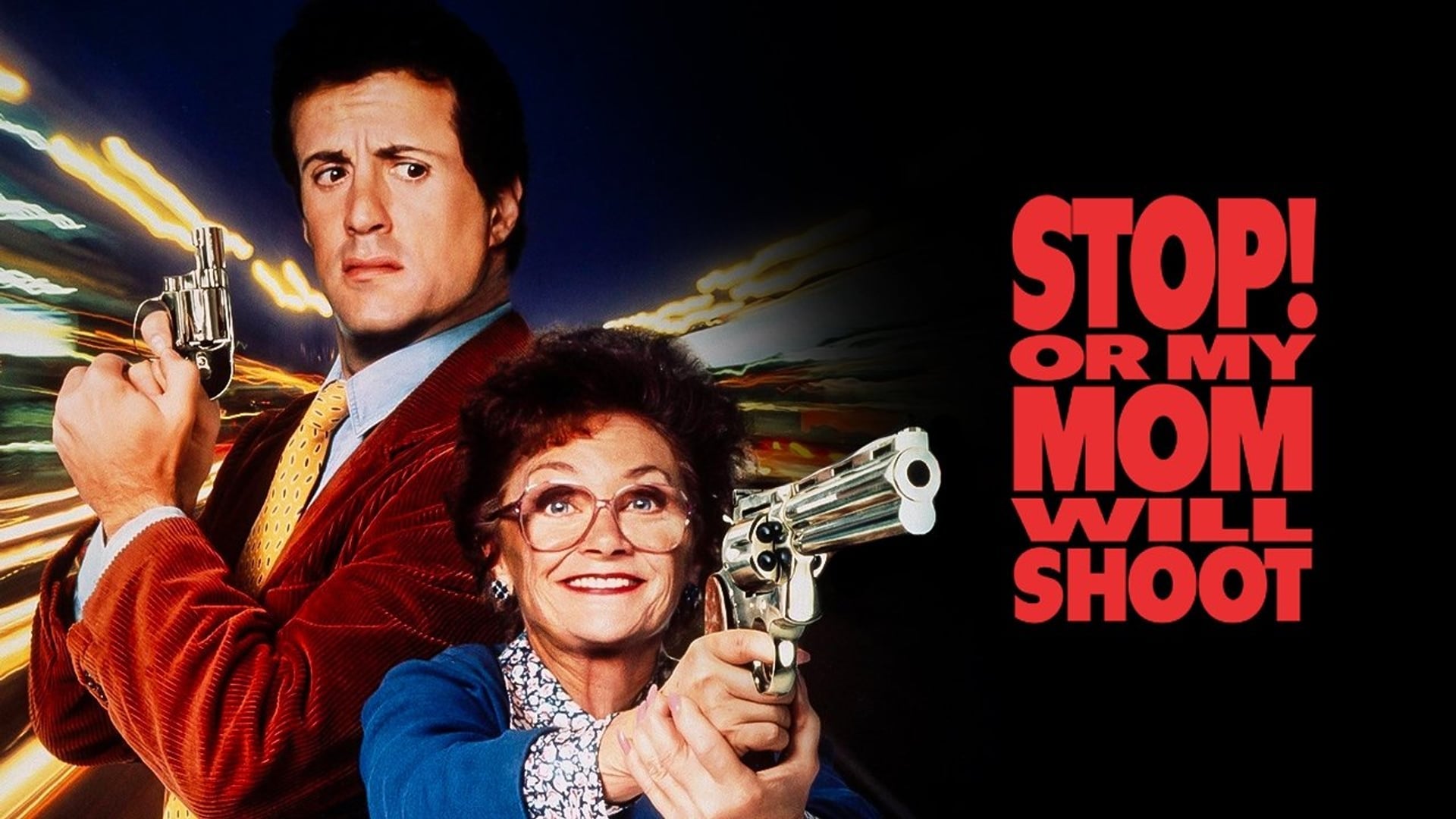 Foto do filme Pare! Senão Mamãe Atira