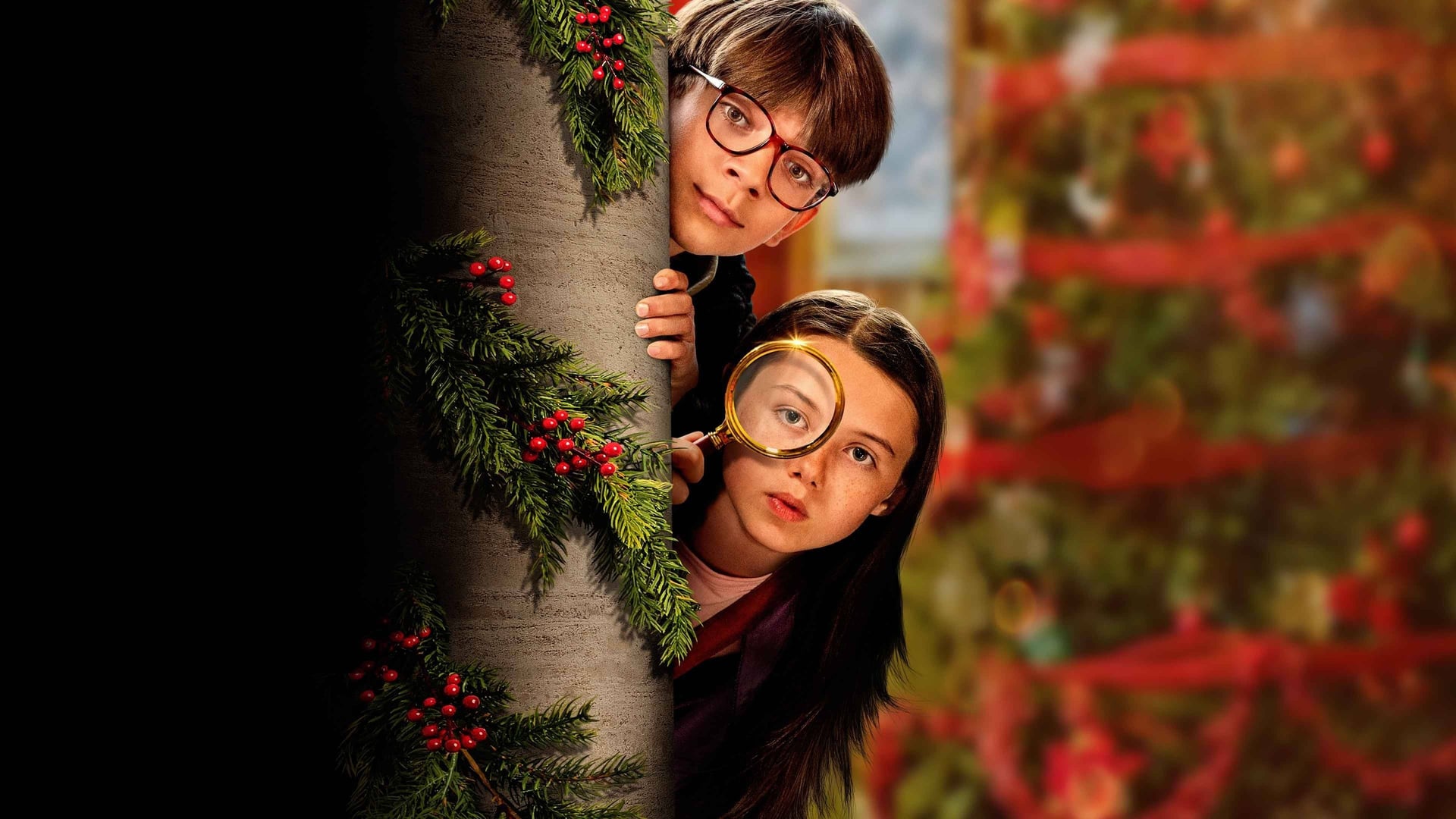 Foto do filme Um Mistério de Natal