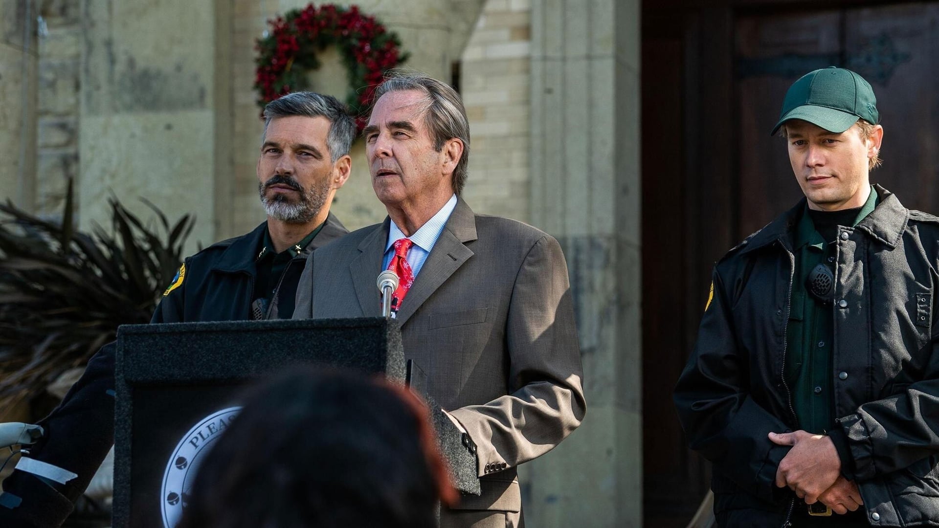 Foto do filme Um Mistério de Natal