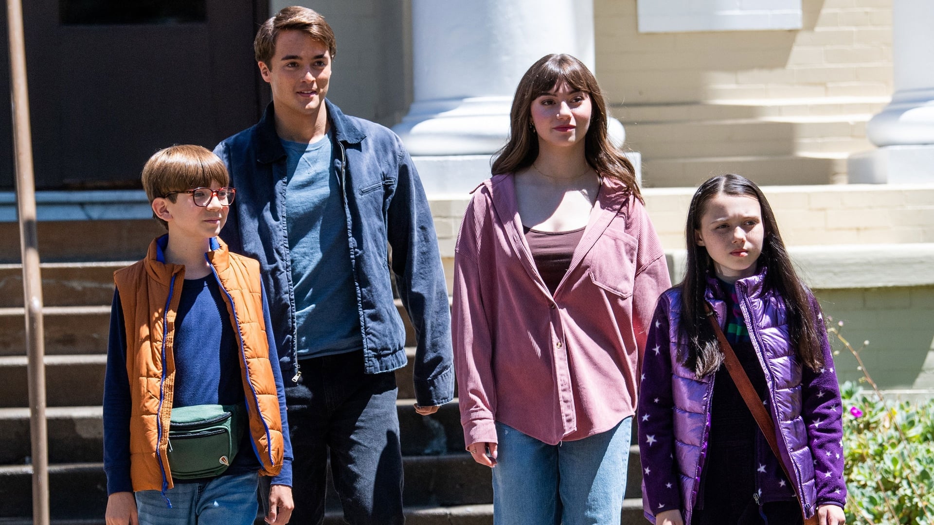 Foto do filme Um Mistério de Natal